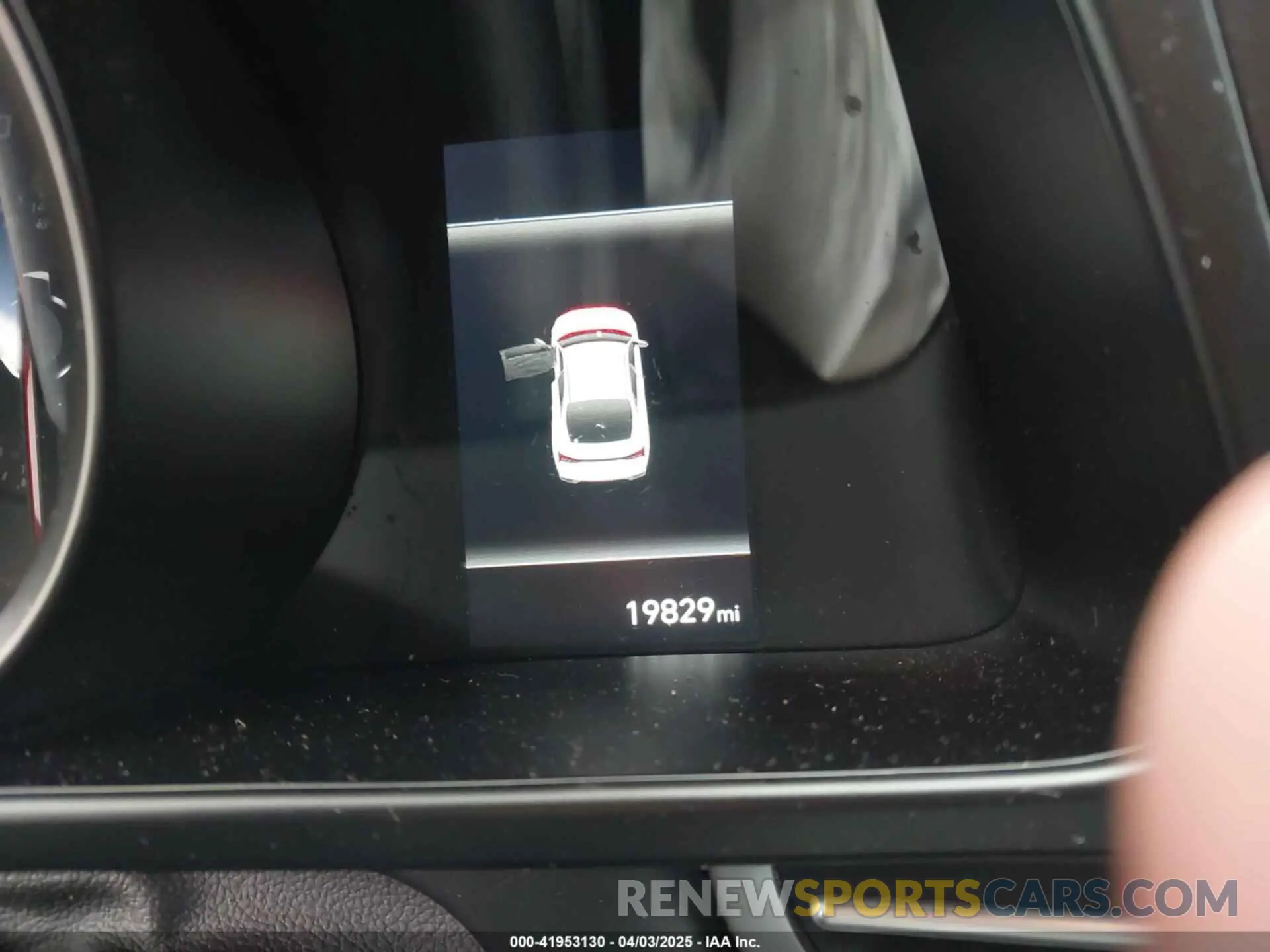 16 fotografías del automóvil dañado KMHLM4AG9NU345205 HYUNDAI ELANTRA 2022