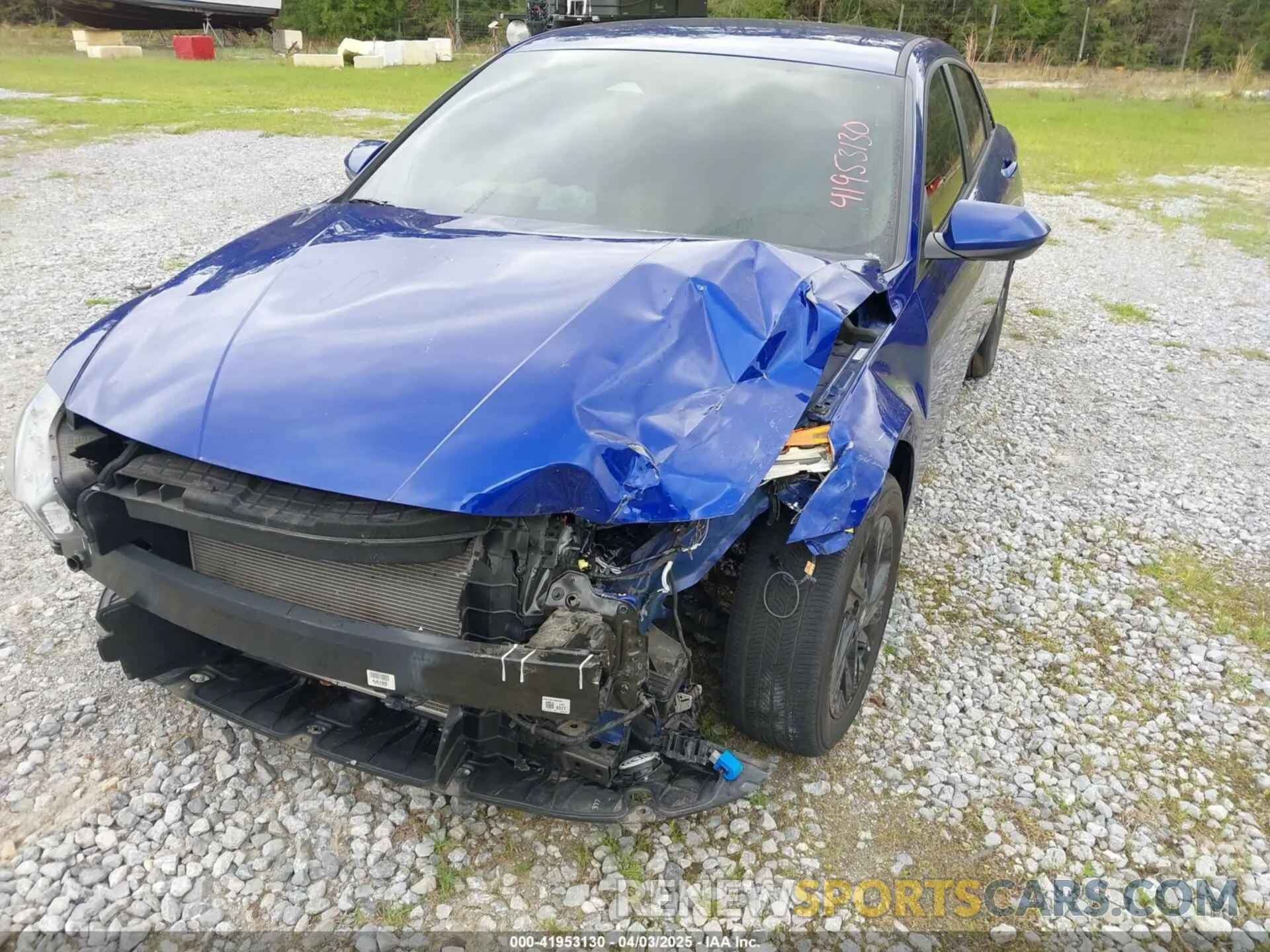 6 fotografías del automóvil dañado KMHLM4AG9NU345205 HYUNDAI ELANTRA 2022