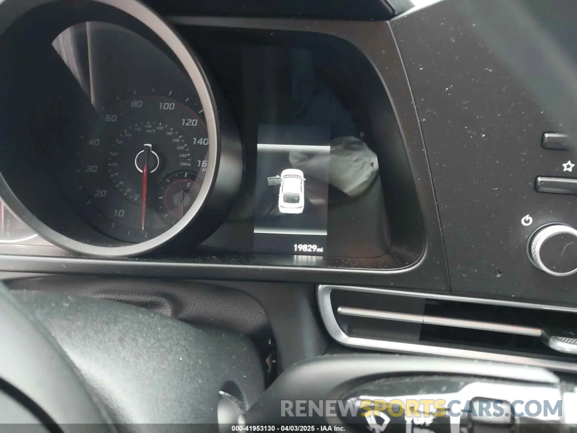 7 fotografías del automóvil dañado KMHLM4AG9NU345205 HYUNDAI ELANTRA 2022