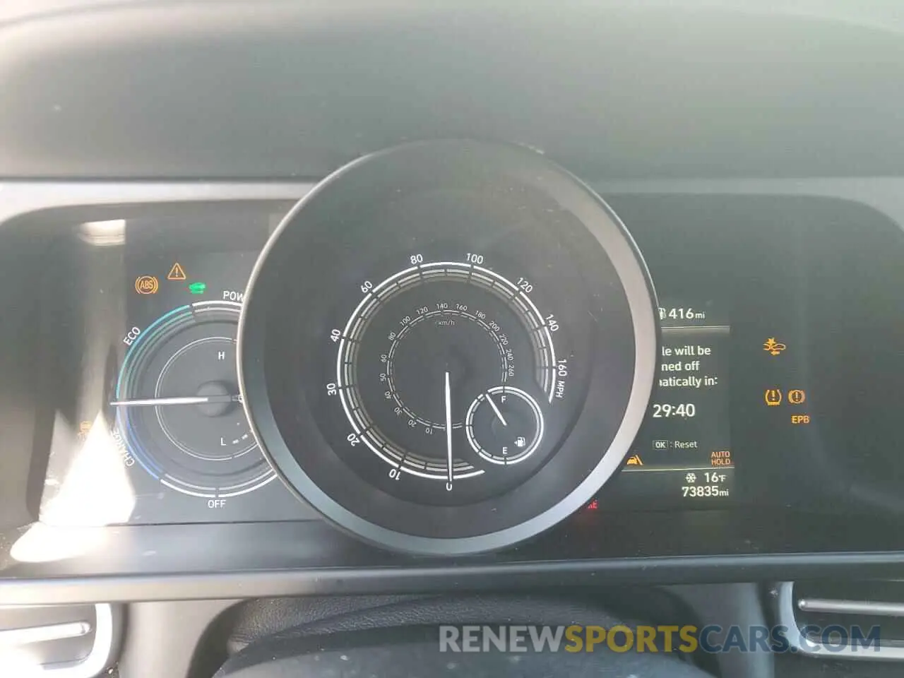 9 fotografías del automóvil dañado KMHLM4AJ1NU013268 HYUNDAI ELANTRA 2022