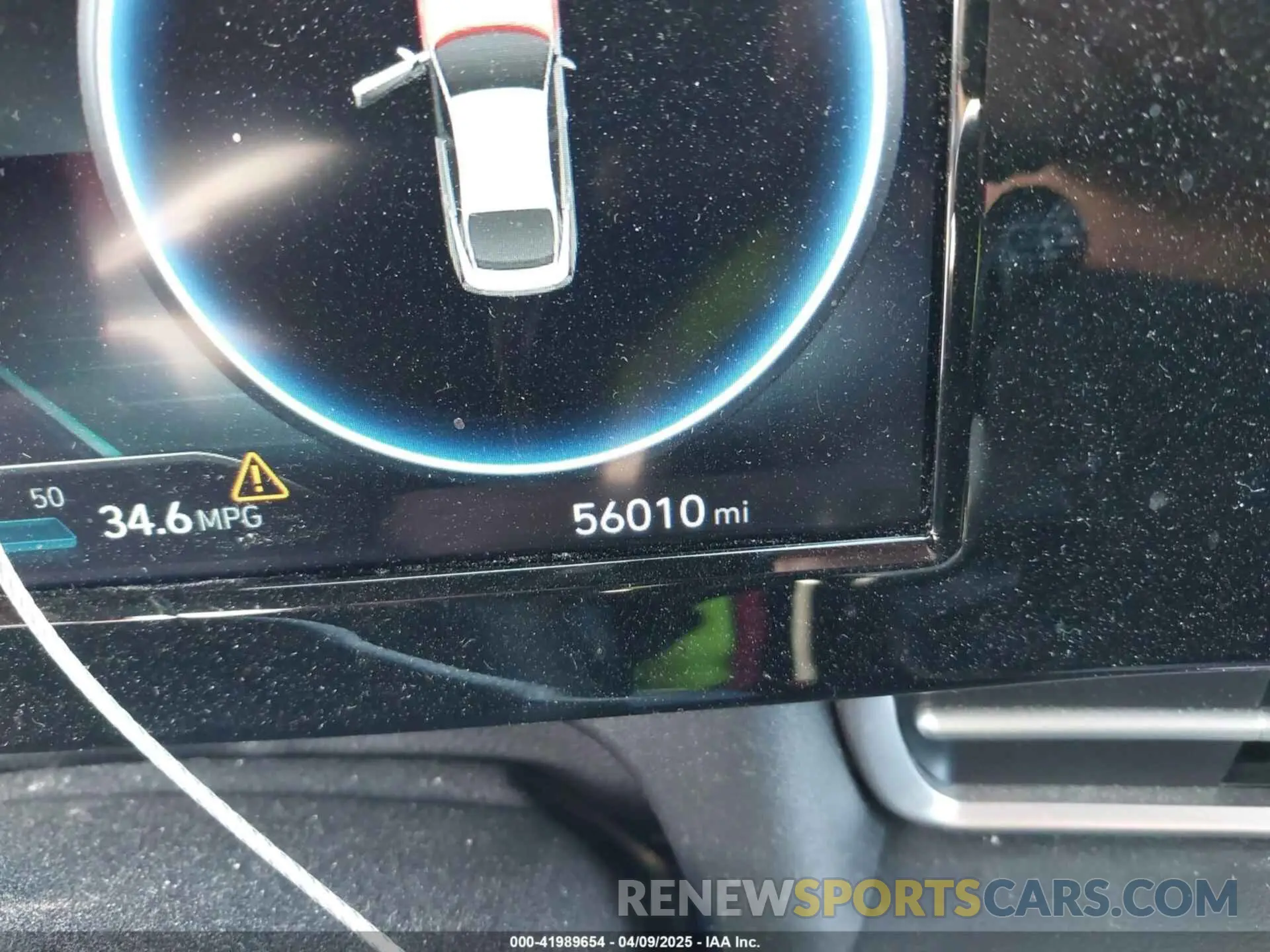 16 fotografías del automóvil dañado KMHLN4AG5NU357557 HYUNDAI ELANTRA 2022