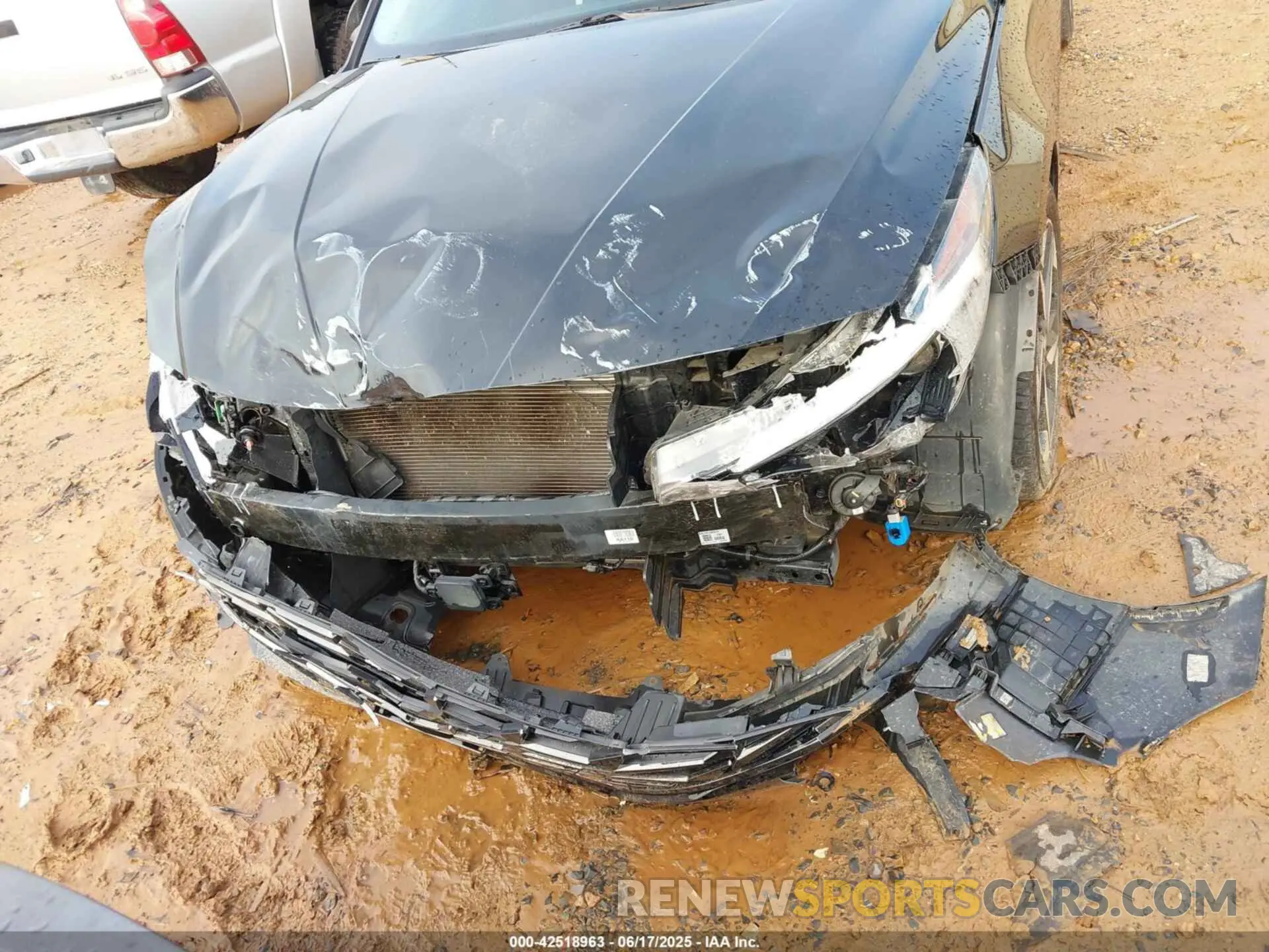 6 fotografías del automóvil dañado KMHLN4AGXNU256109 HYUNDAI ELANTRA 2022