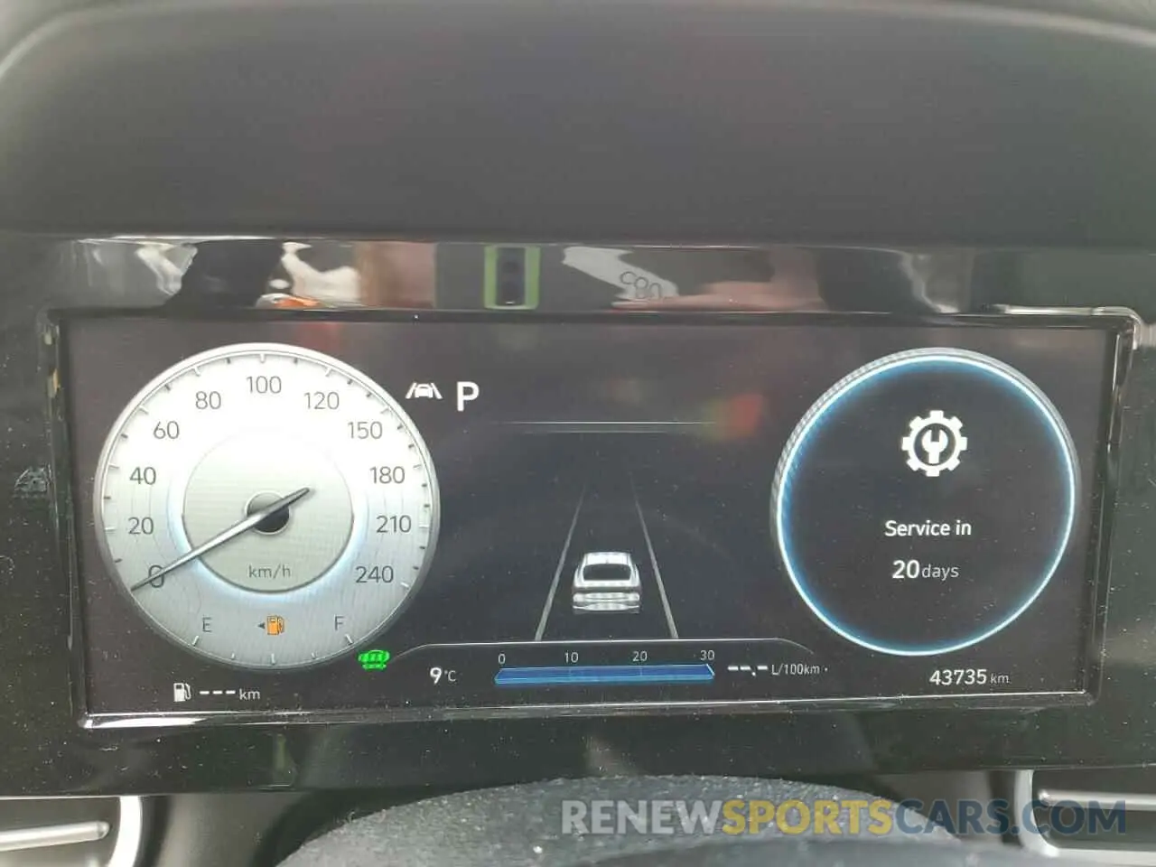 9 fotografías del automóvil dañado KMHLN4AJ3NU018193 HYUNDAI ELANTRA 2022