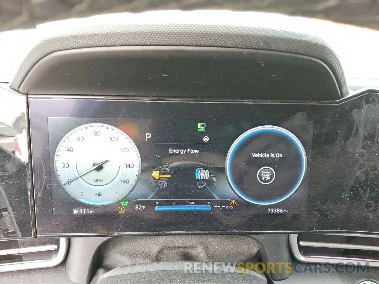 9 fotografías del automóvil dañado KMHLN4AJ3NU027735 HYUNDAI ELANTRA 2022