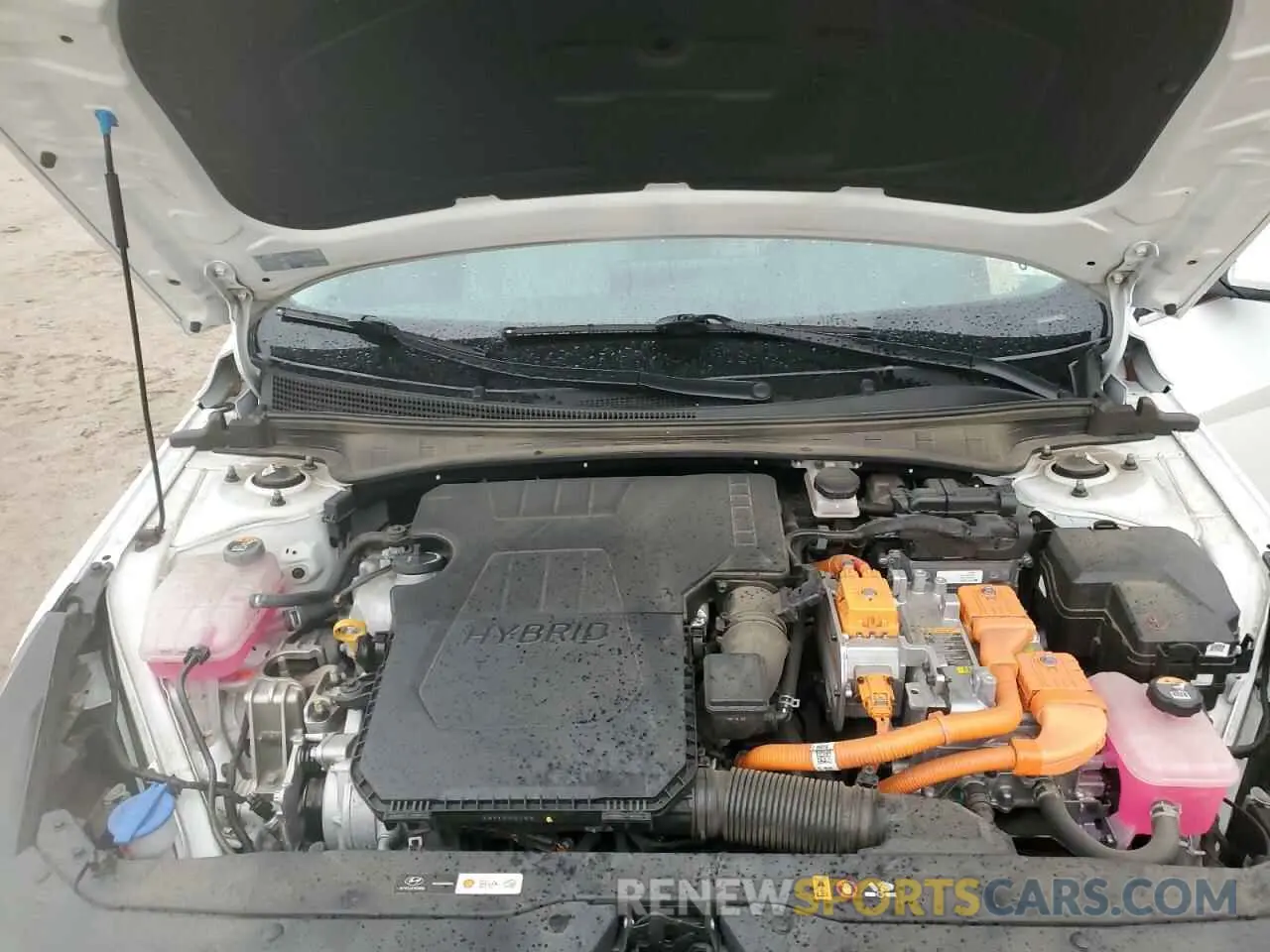 11 fotografías del automóvil dañado KMHLN4AJXNU031099 HYUNDAI ELANTRA 2022