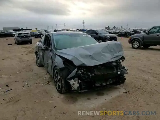 11 fotografías del automóvil dañado KMHLP4AG1NU229018 HYUNDAI ELANTRA 2022