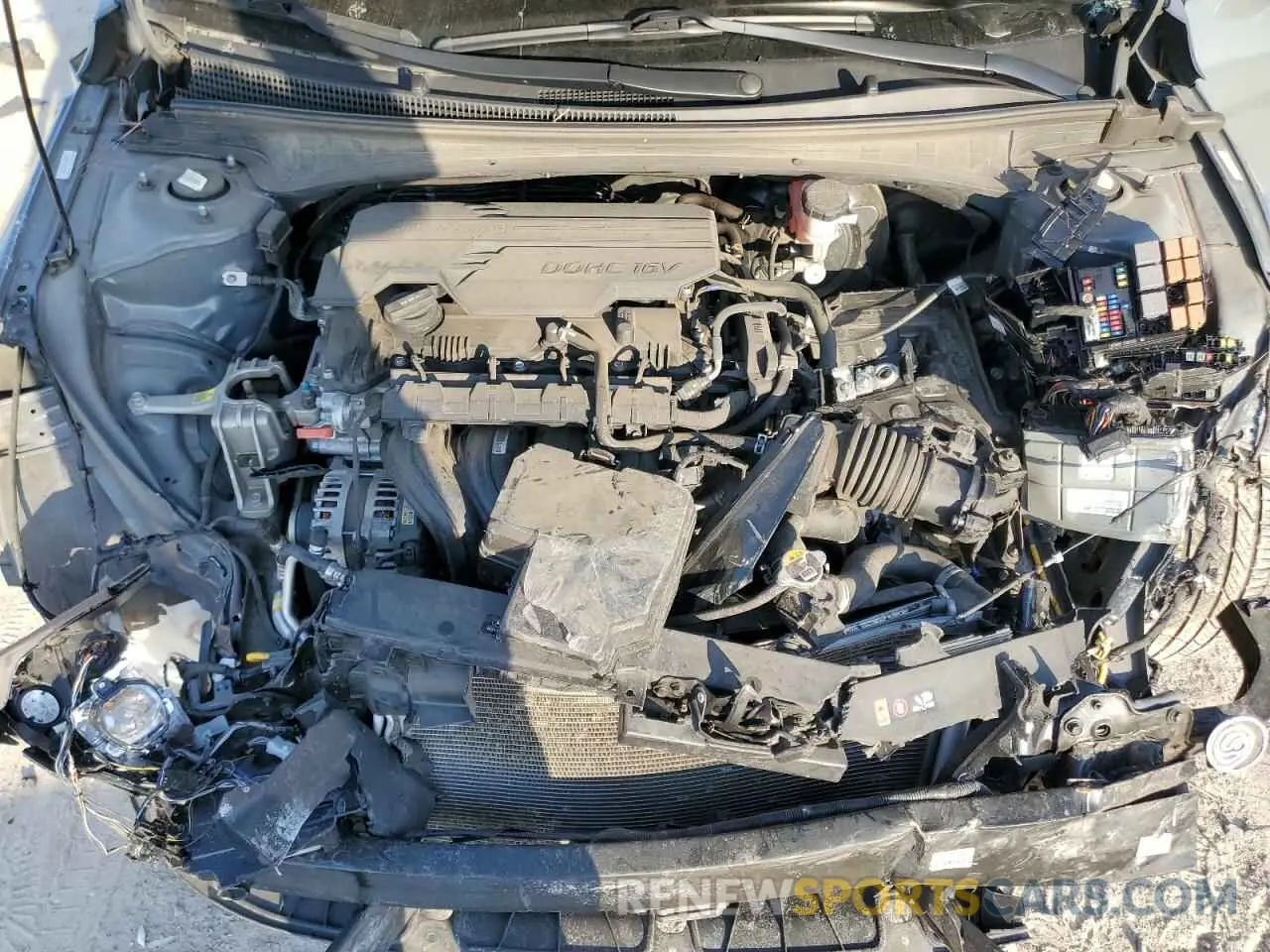 12 fotografías del automóvil dañado KMHLP4AG1NU229018 HYUNDAI ELANTRA 2022