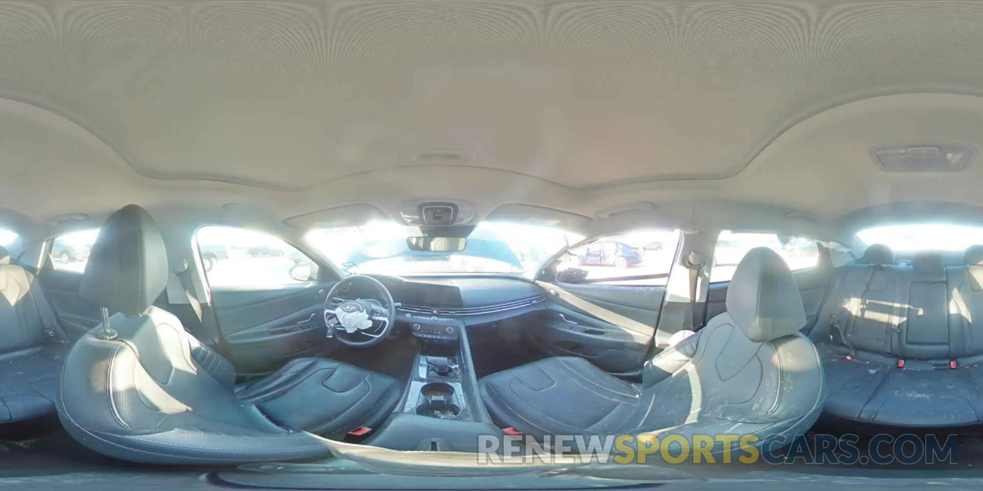 13 fotografías del automóvil dañado KMHLP4AG1NU229018 HYUNDAI ELANTRA 2022