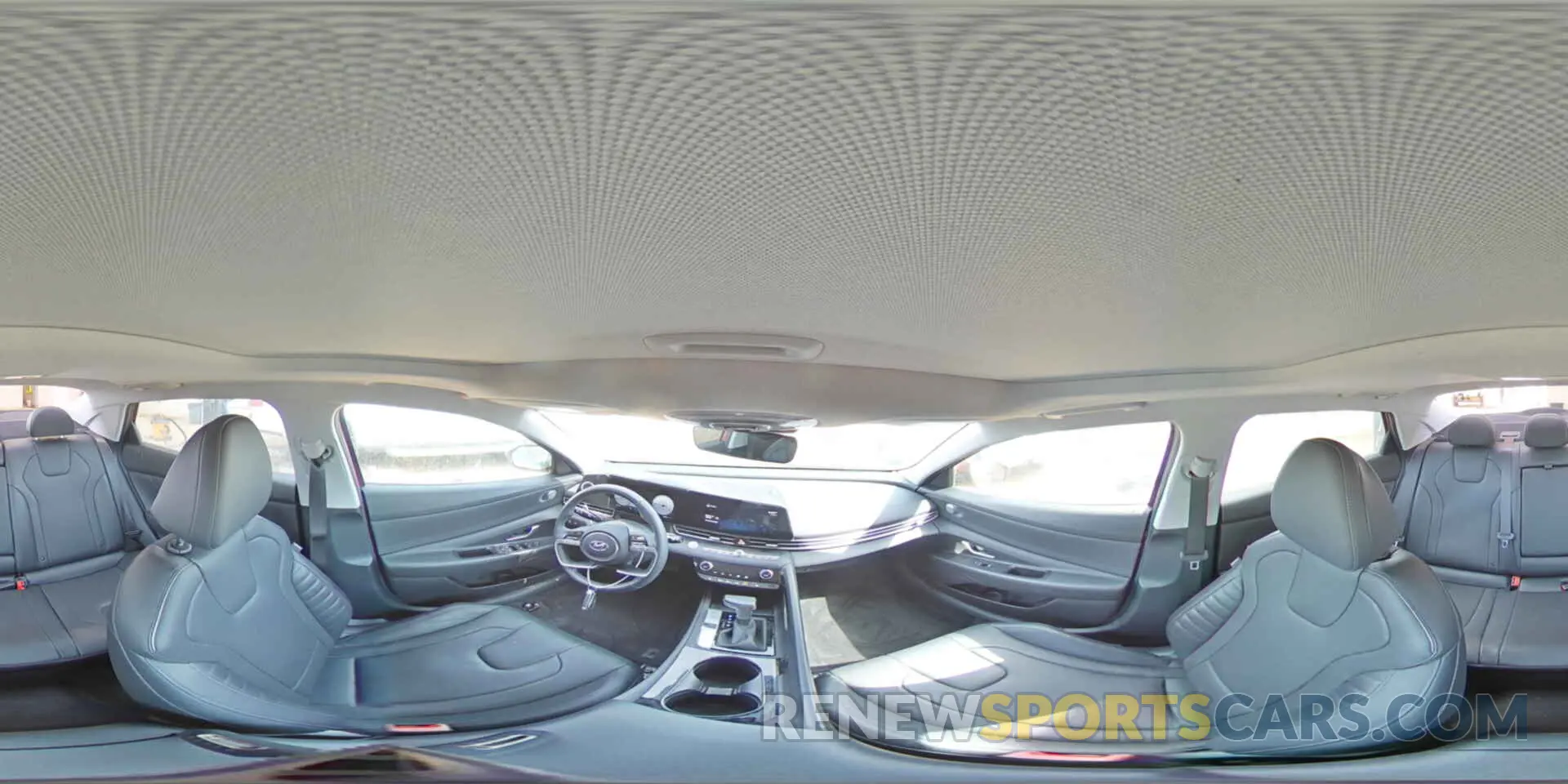 13 fotografías del automóvil dañado KMHLP4AG1NU329863 HYUNDAI ELANTRA 2022