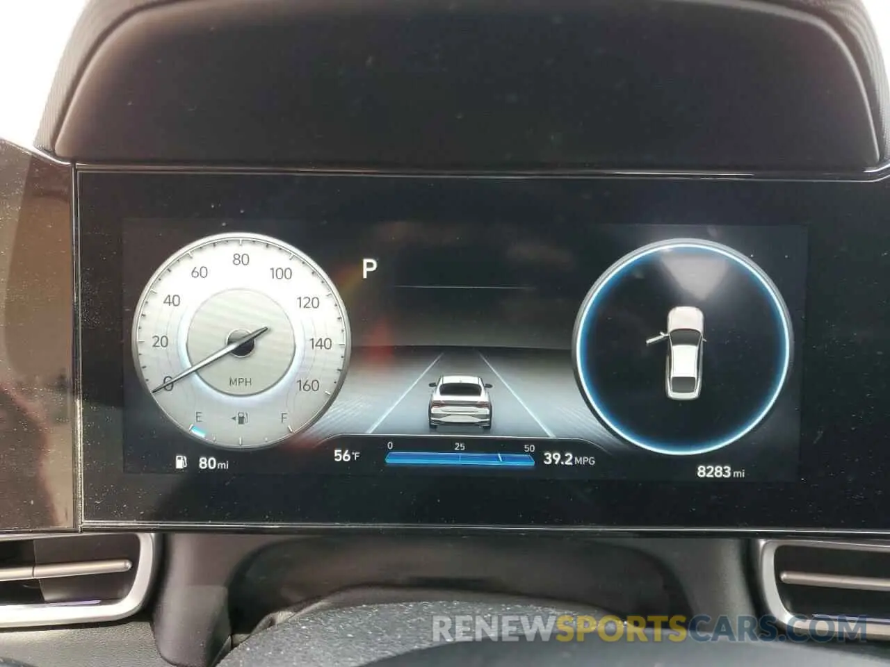 9 fotografías del automóvil dañado KMHLP4AG1NU329863 HYUNDAI ELANTRA 2022