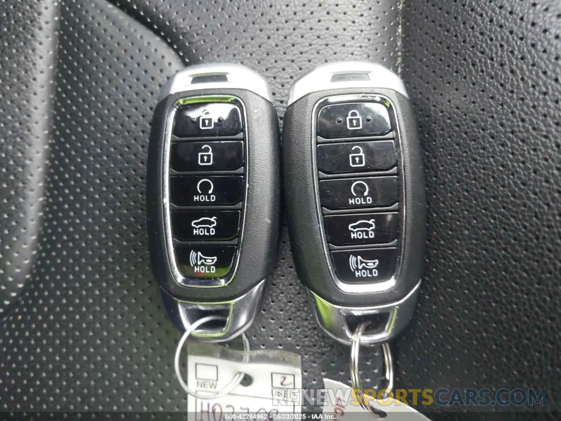 11 fotografías del automóvil dañado KMHLP4AG3NU229036 HYUNDAI ELANTRA 2022