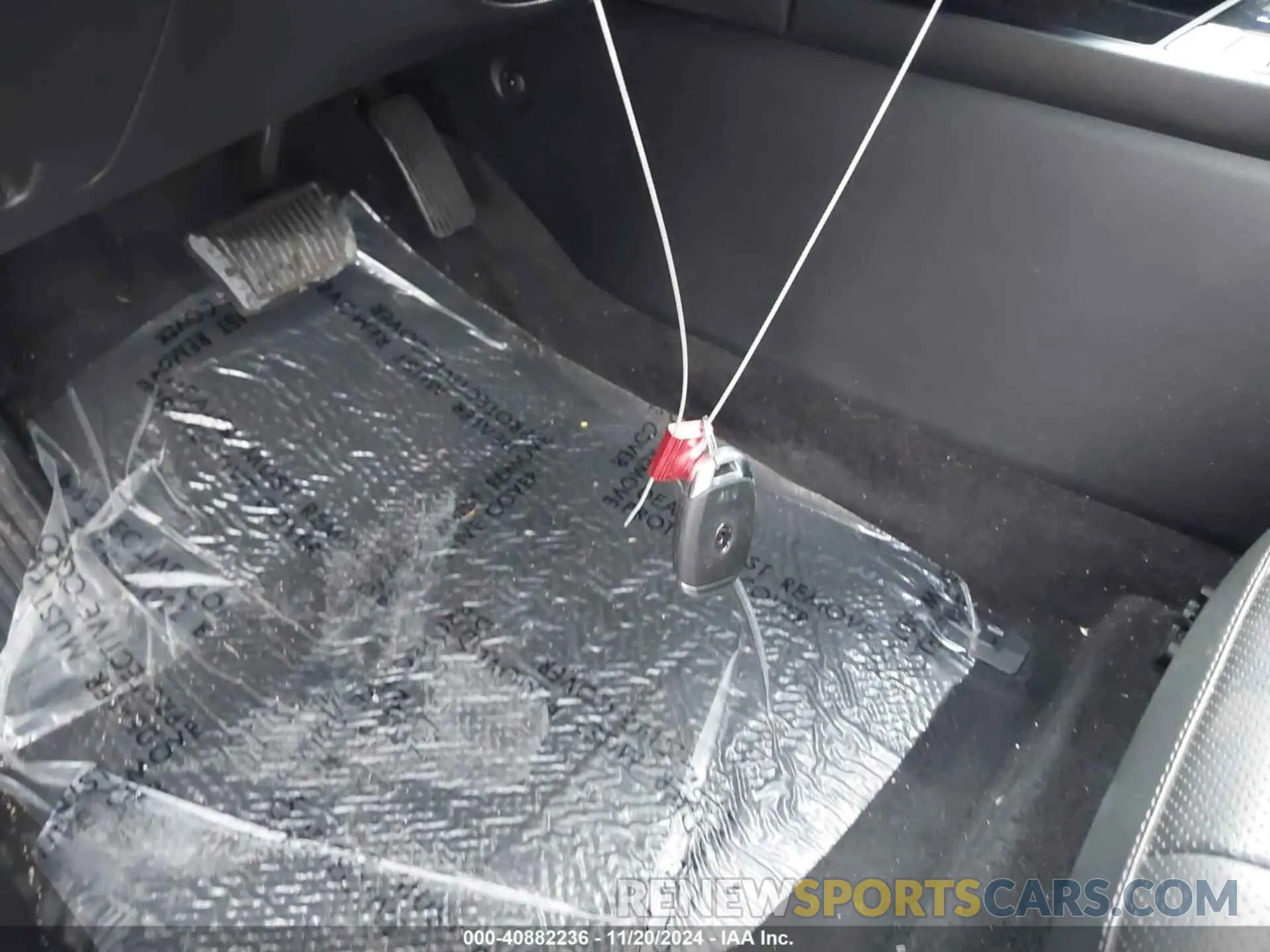 11 fotografías del automóvil dañado KMHLP4AG3NU347877 HYUNDAI ELANTRA 2022