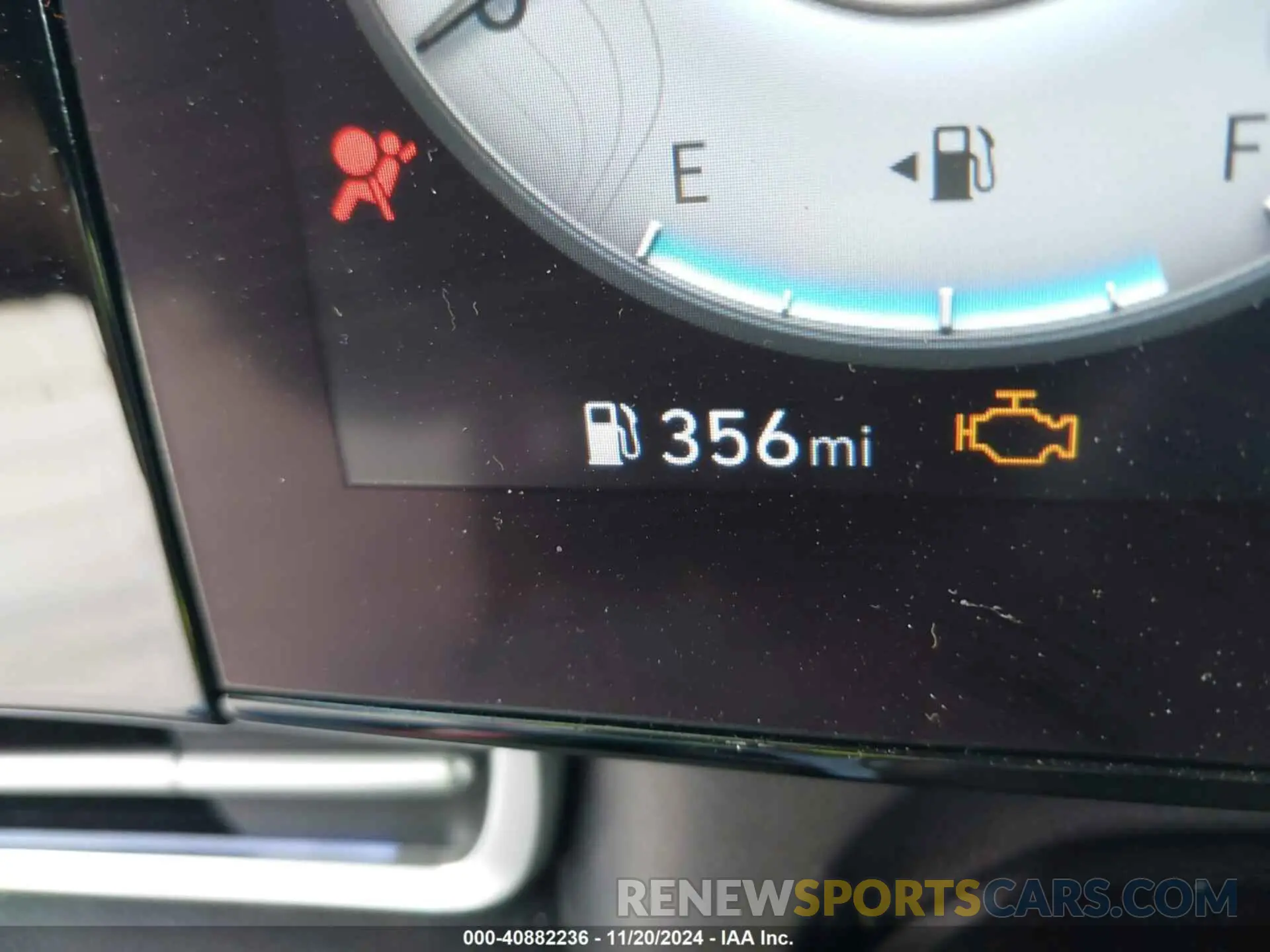 15 fotografías del automóvil dañado KMHLP4AG3NU347877 HYUNDAI ELANTRA 2022