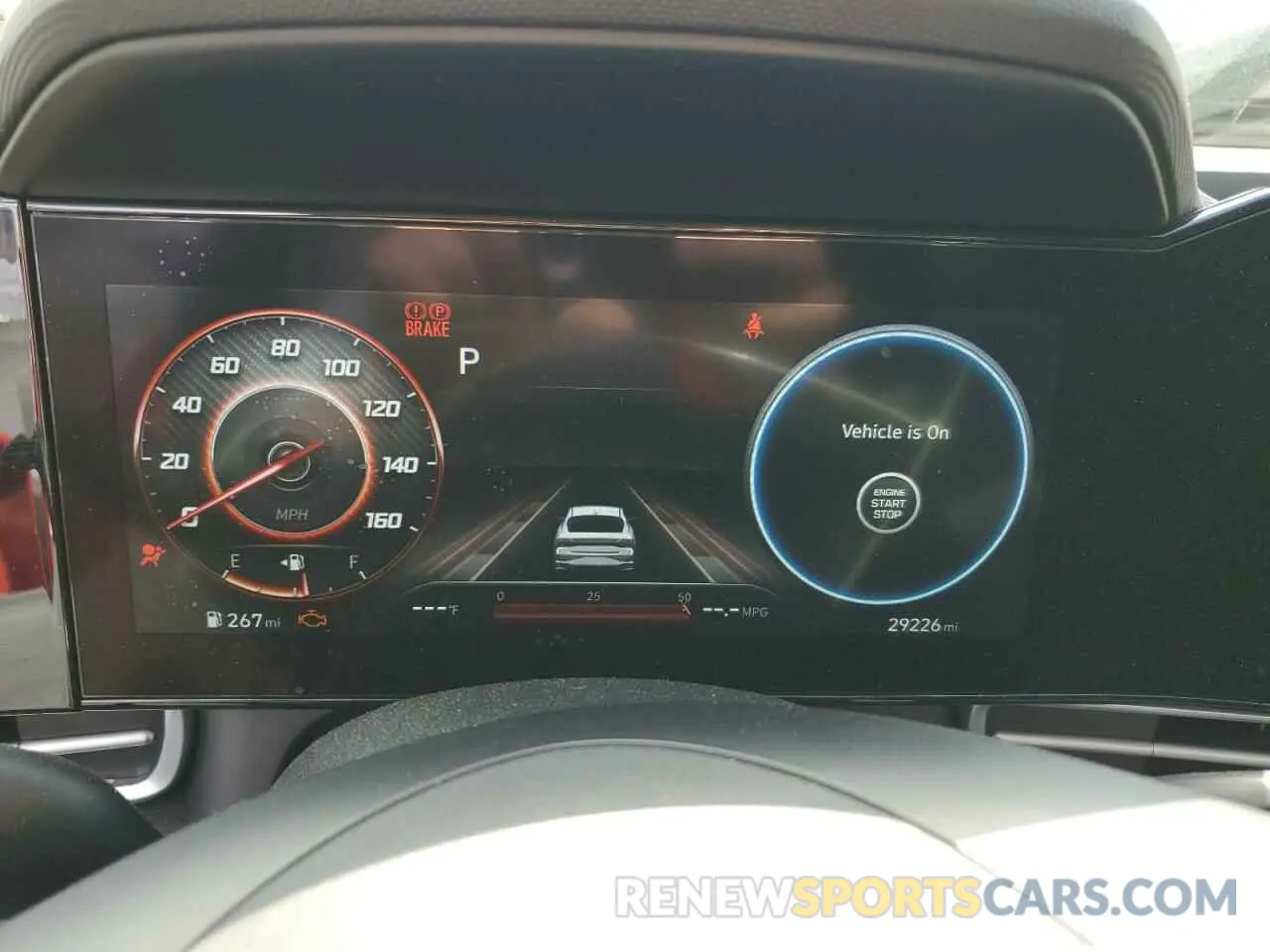 9 fotografías del automóvil dañado KMHLP4AG4NU331252 HYUNDAI ELANTRA 2022
