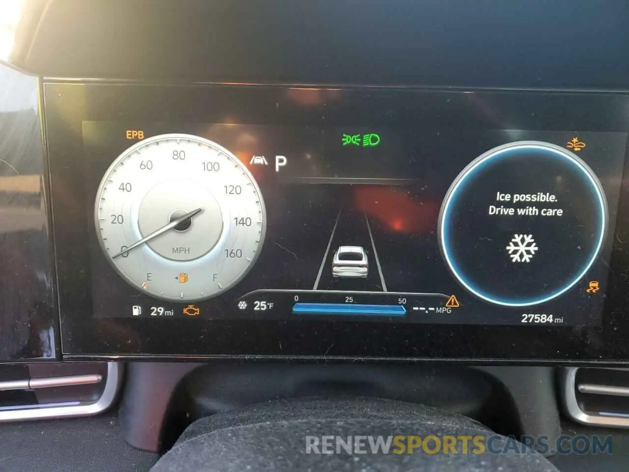 9 fotografías del automóvil dañado KMHLP4AG4NU362193 HYUNDAI ELANTRA 2022