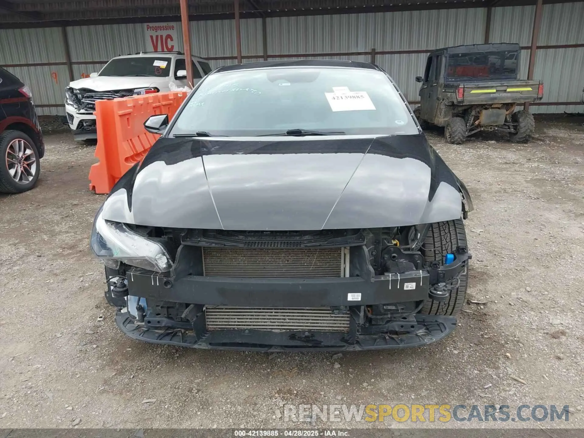 12 fotografías del automóvil dañado KMHLR4AF4NU267277 HYUNDAI ELANTRA 2022