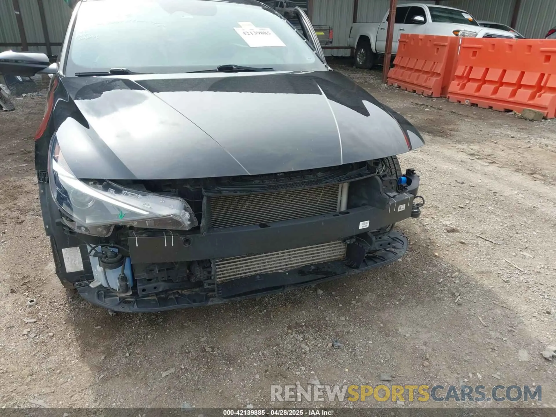6 fotografías del automóvil dañado KMHLR4AF4NU267277 HYUNDAI ELANTRA 2022