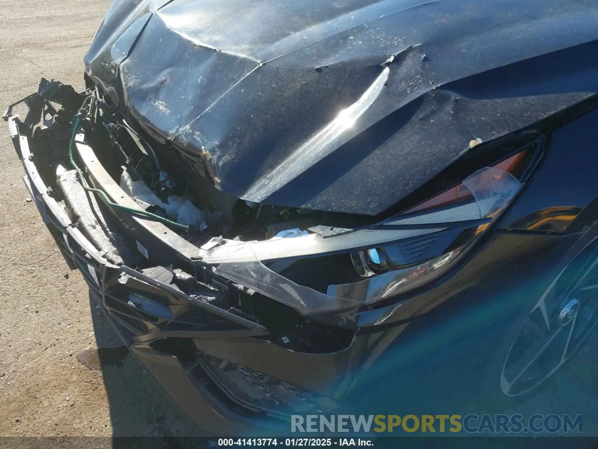 17 fotografías del automóvil dañado KMHLR4AF5NU326515 HYUNDAI ELANTRA 2022