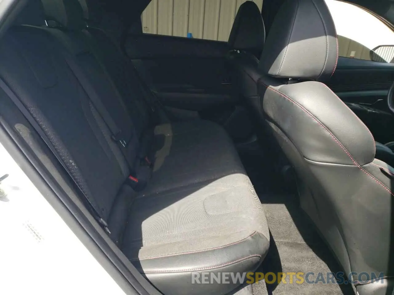 10 fotografías del automóvil dañado KMHLR4AF9NU304775 HYUNDAI ELANTRA 2022