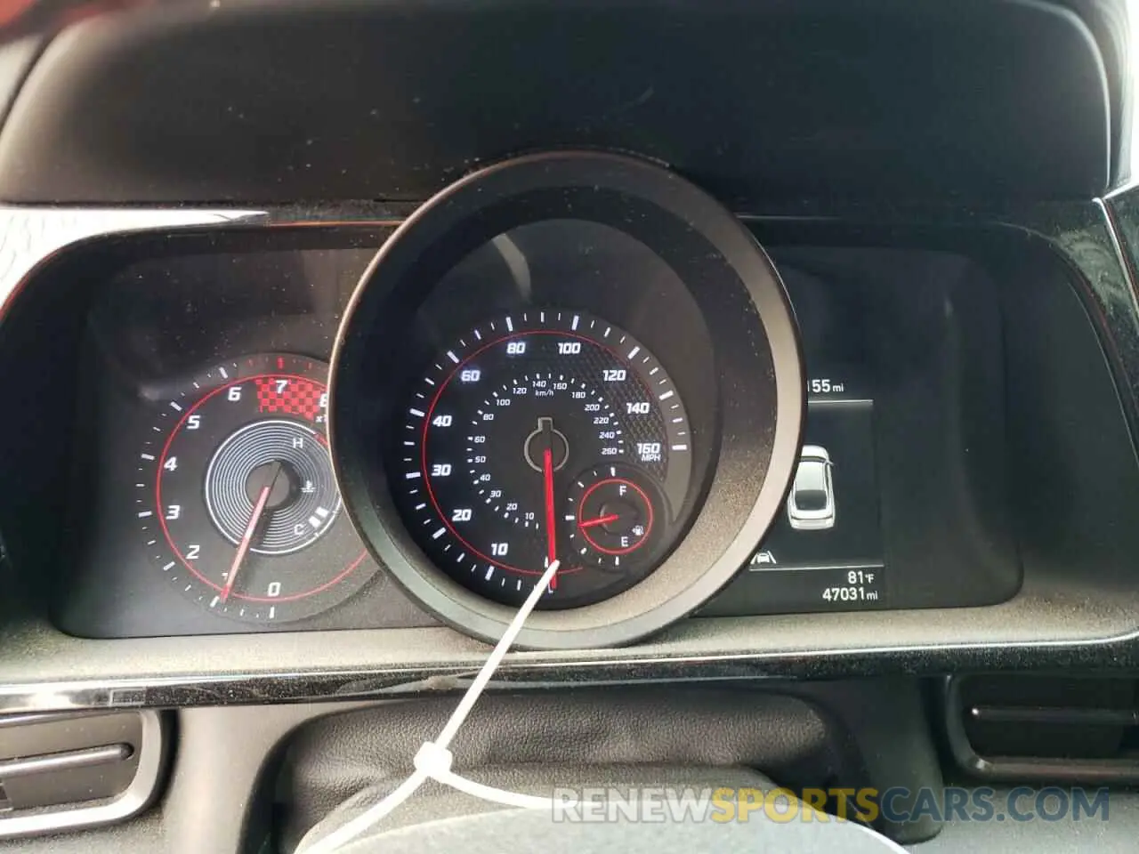 9 fotografías del automóvil dañado KMHLR4AF9NU304775 HYUNDAI ELANTRA 2022