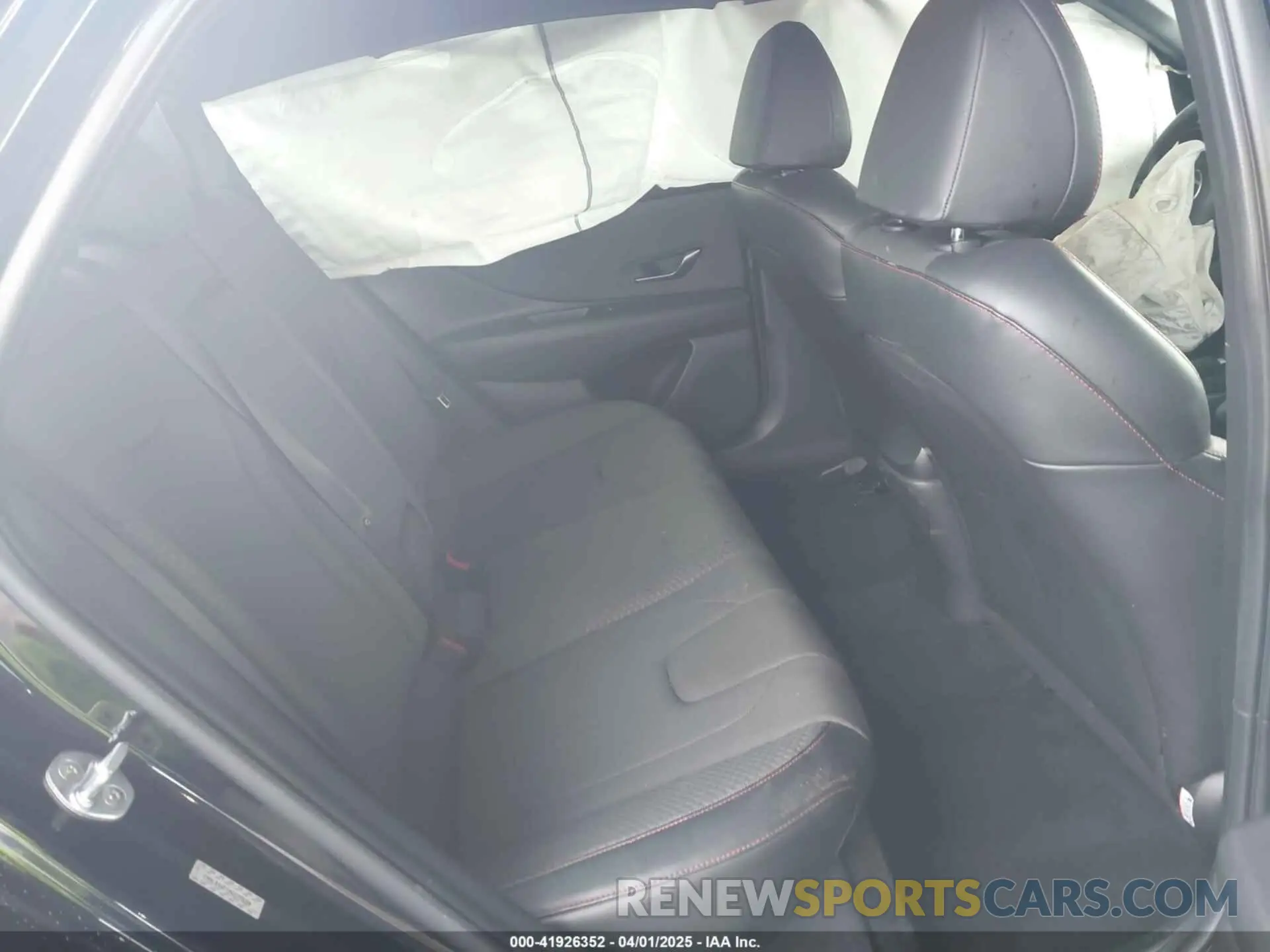 8 fotografías del automóvil dañado KMHLR4AFXNU239600 HYUNDAI ELANTRA 2022