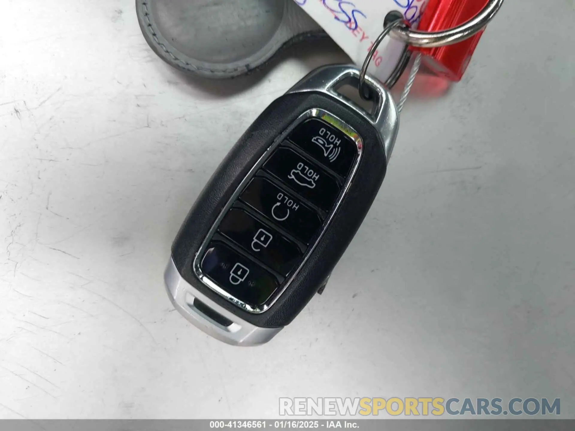 11 fotografías del automóvil dañado KMHLS4AG5NU218134 HYUNDAI ELANTRA 2022