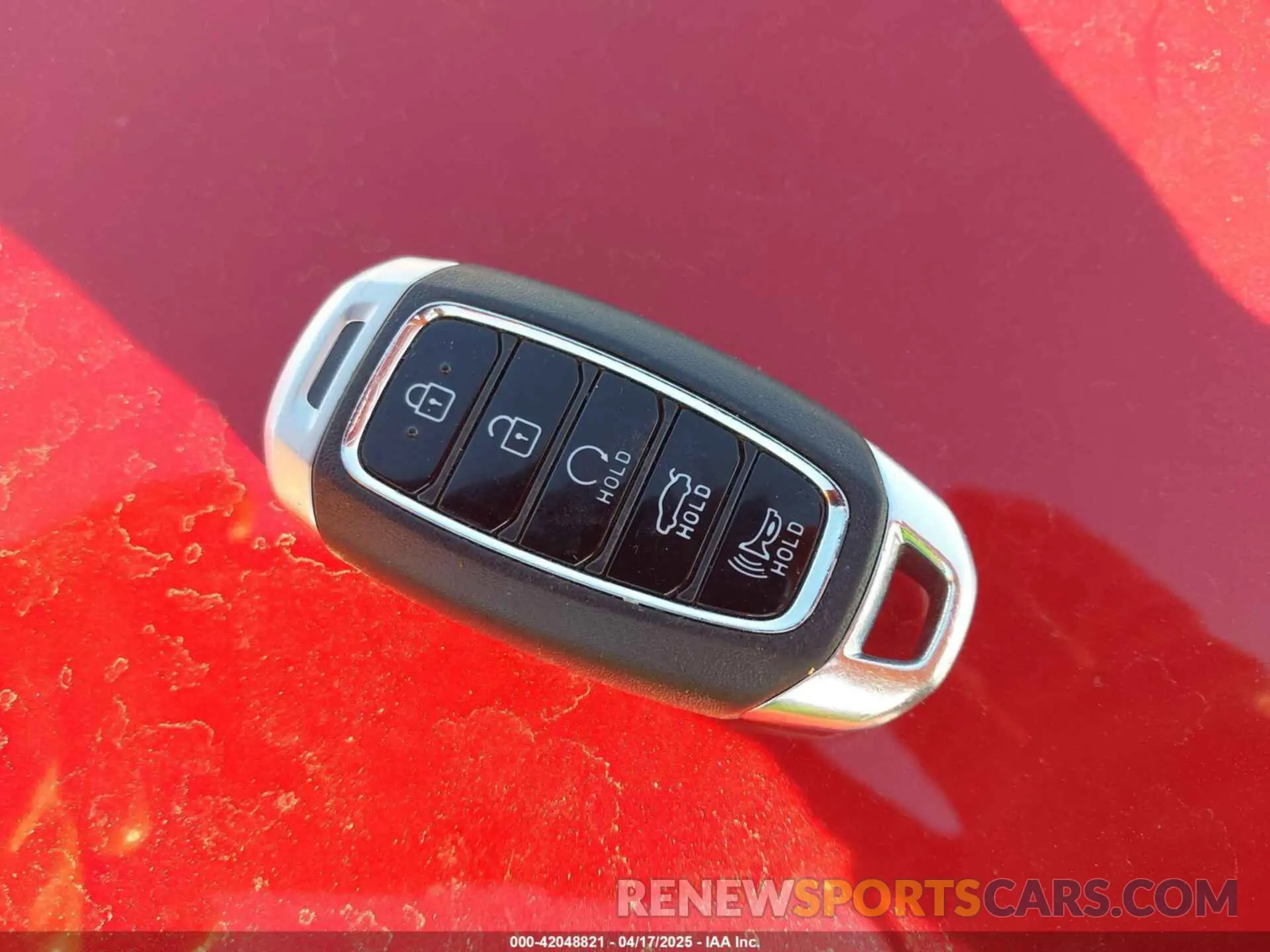11 fotografías del automóvil dañado KMHLS4AG5NU288782 HYUNDAI ELANTRA 2022