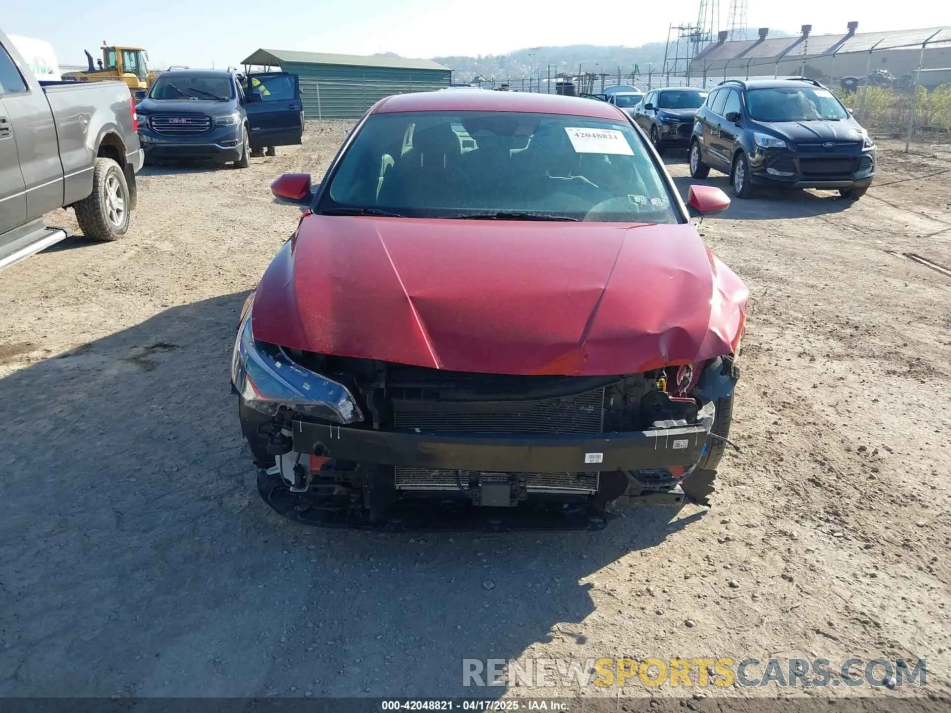 13 fotografías del automóvil dañado KMHLS4AG5NU288782 HYUNDAI ELANTRA 2022