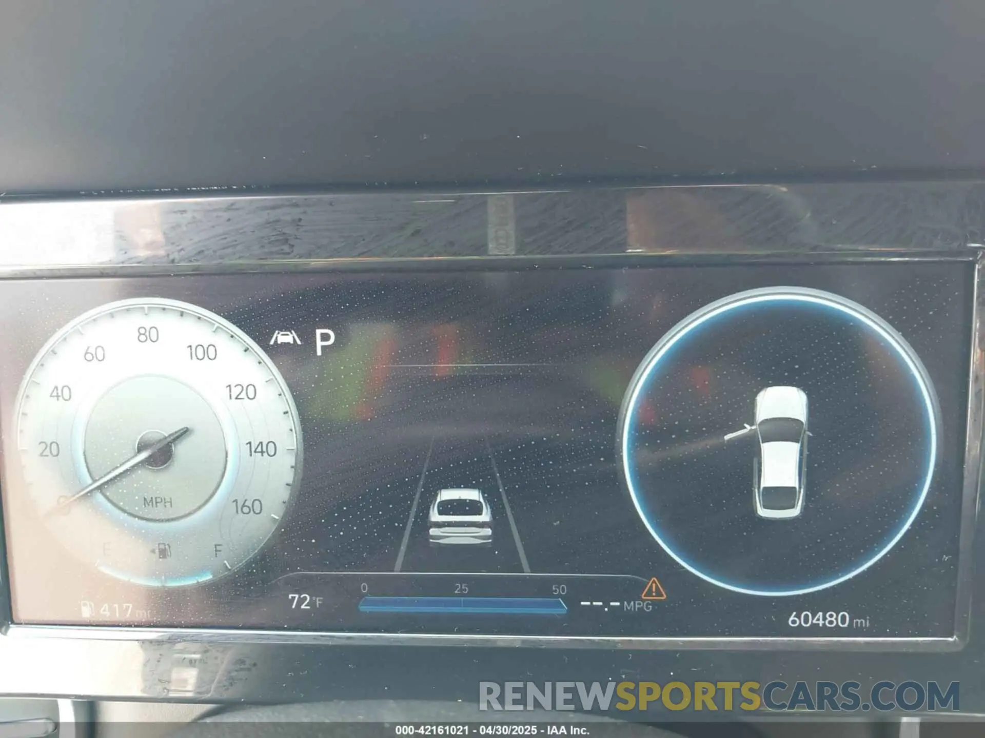 7 fotografías del automóvil dañado KMHLS4AG7NU217468 HYUNDAI ELANTRA 2022