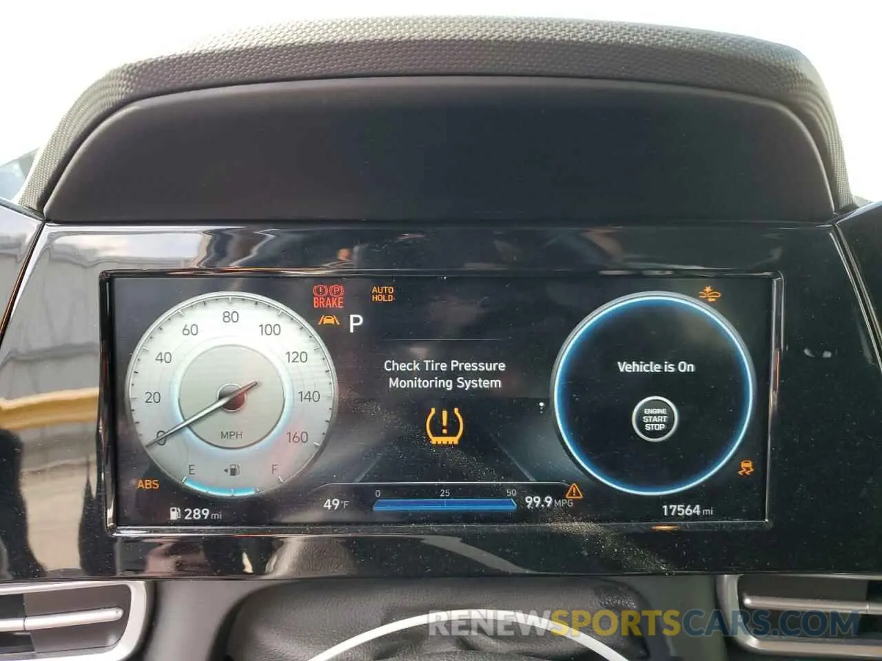 9 fotografías del automóvil dañado KMHLS4AG7NU302164 HYUNDAI ELANTRA 2022