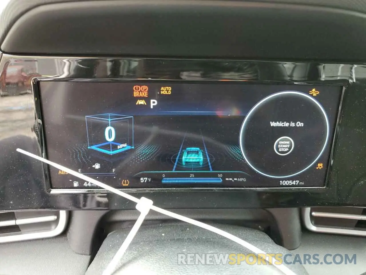 9 fotografías del automóvil dañado KMHLS4AG8NU317742 HYUNDAI ELANTRA 2022
