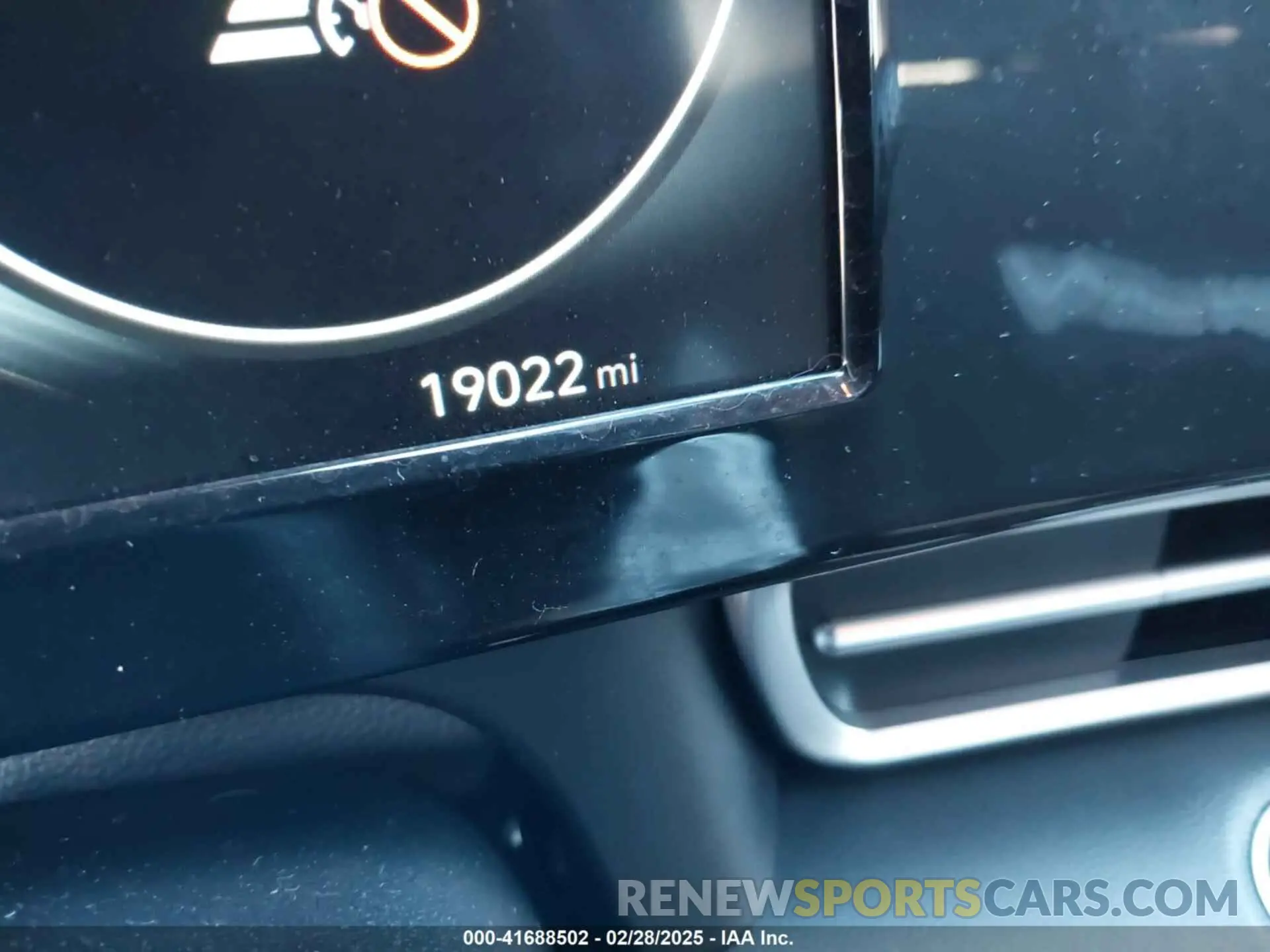 15 fotografías del automóvil dañado KMHLS4AG9NU288770 HYUNDAI ELANTRA 2022