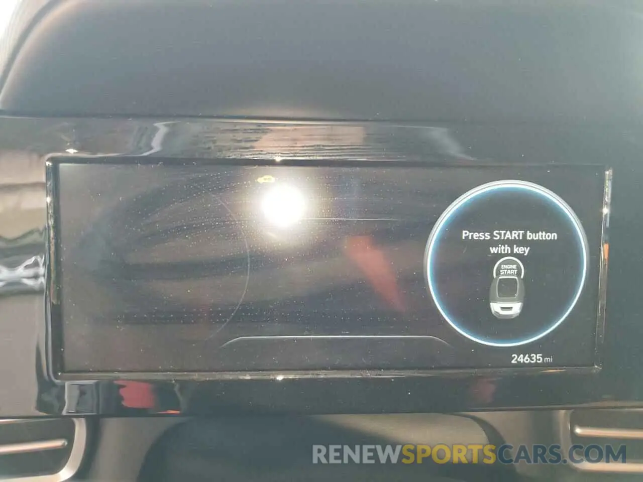 9 fotografías del automóvil dañado KMHLS4AGXNU287790 HYUNDAI ELANTRA 2022