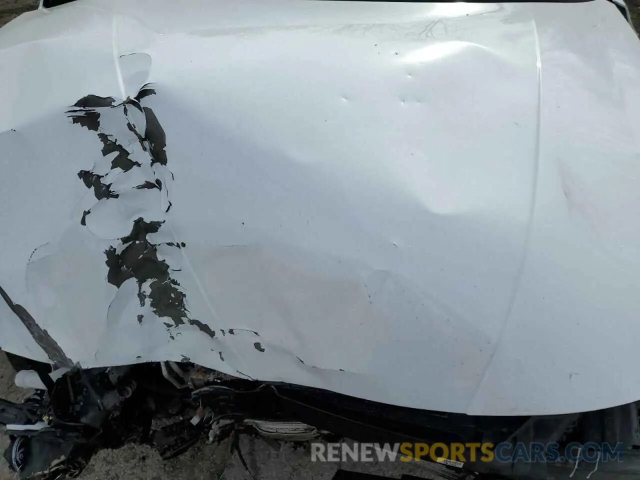 11 fotografías del automóvil dañado KMHLW4AK4NU001621 HYUNDAI ELANTRA 2022