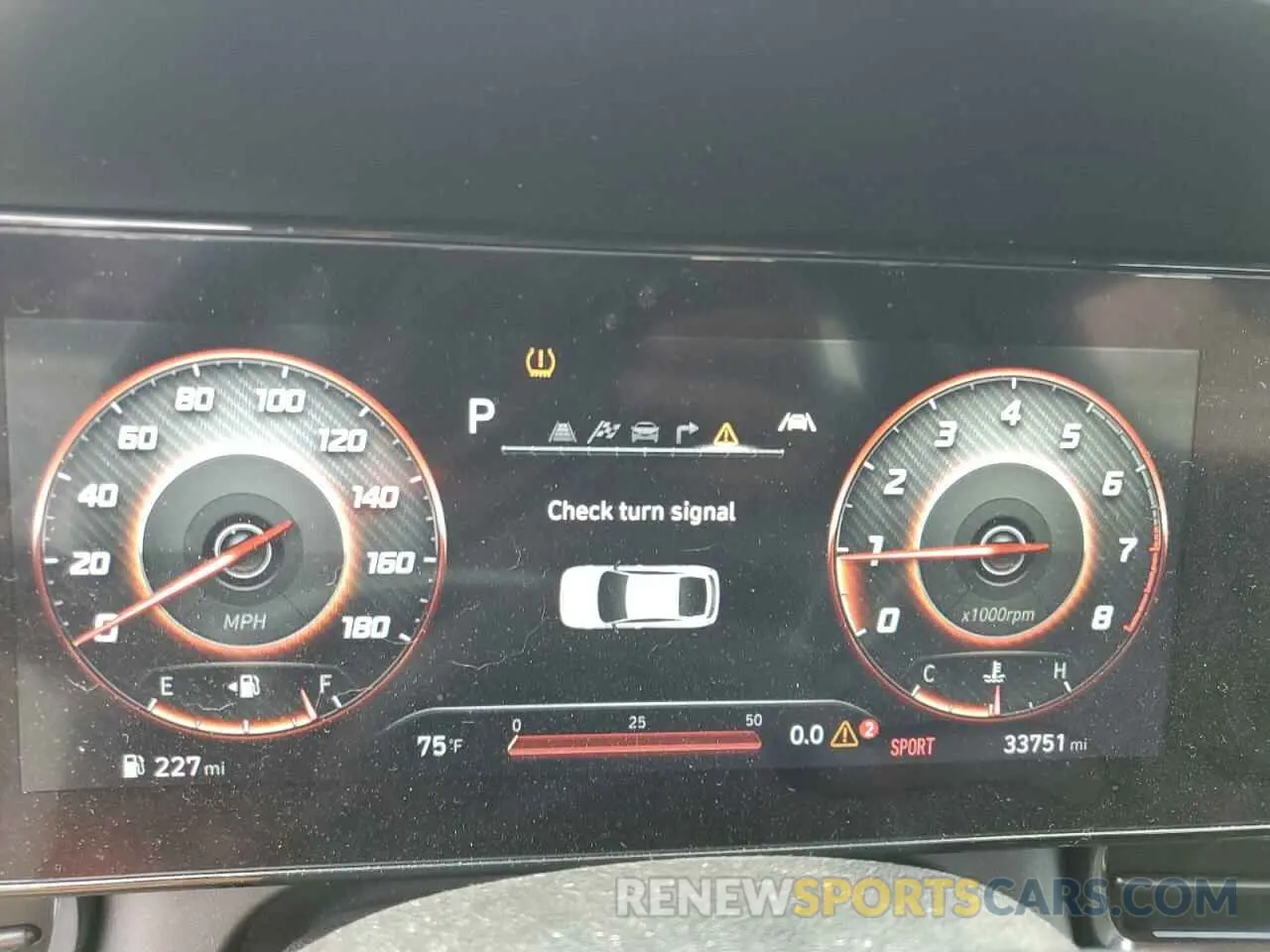 9 fotografías del automóvil dañado KMHLW4AK8NU005395 HYUNDAI ELANTRA 2022