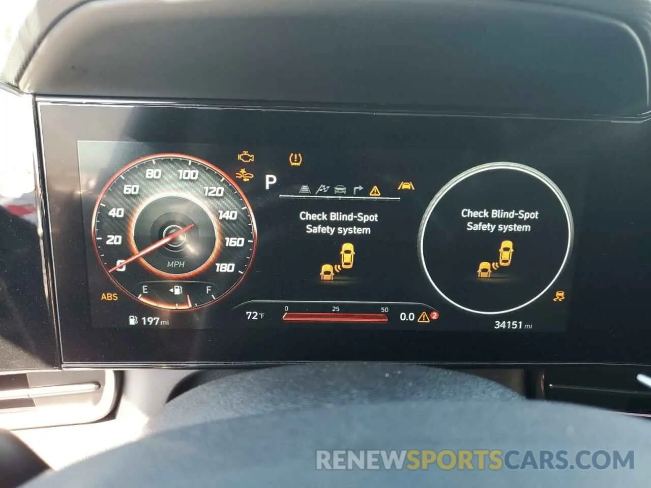 9 fotografías del automóvil dañado KMHLW4AK9NU008872 HYUNDAI ELANTRA 2022