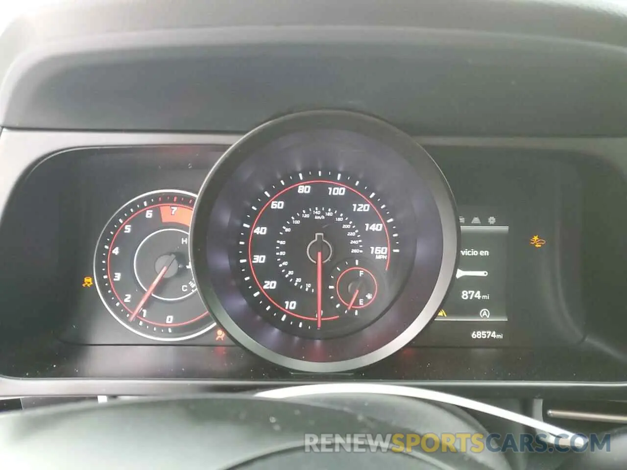 9 fotografías del automóvil dañado 5NPLL4AG0PH091307 HYUNDAI ELANTRA 2023