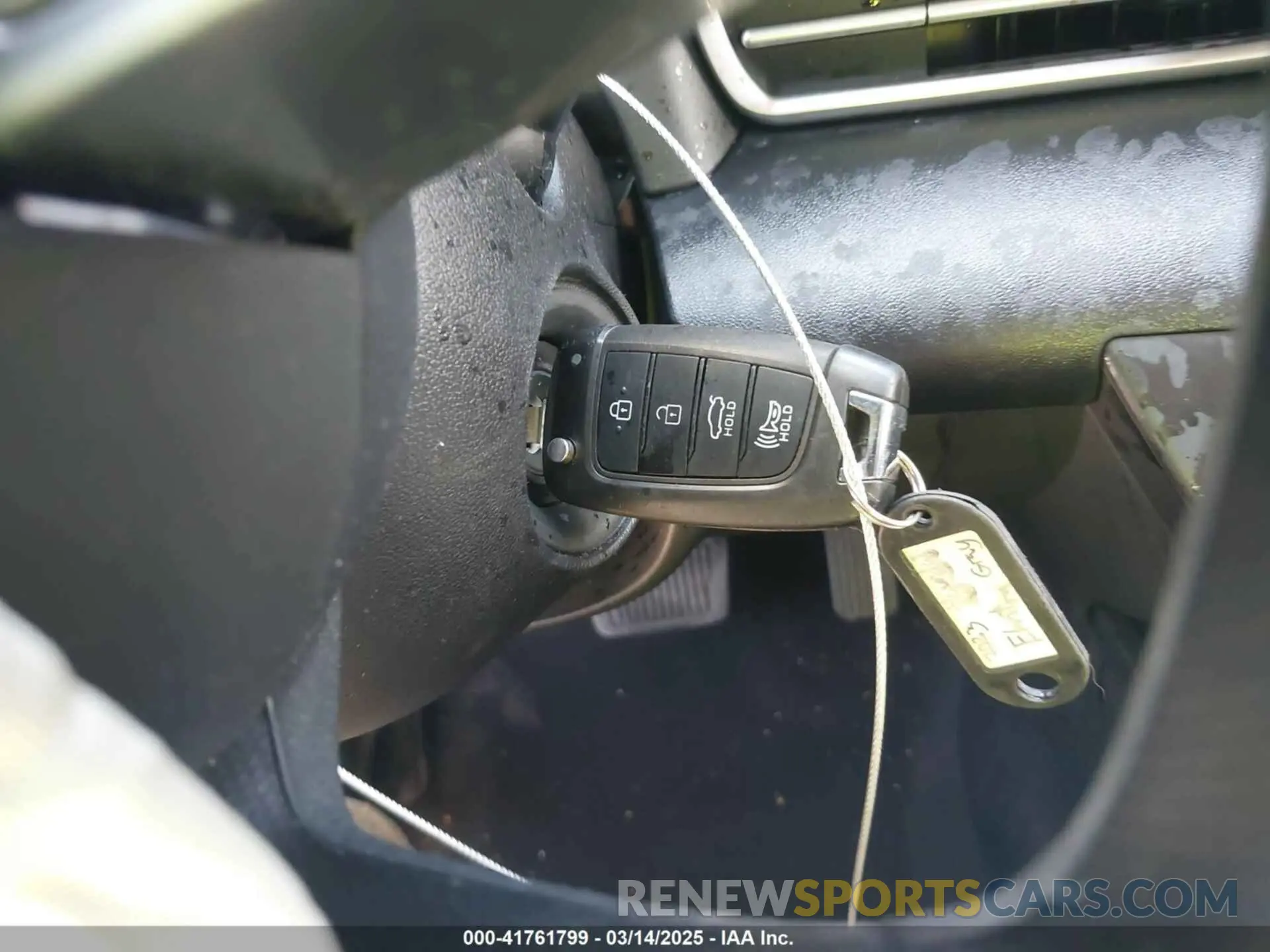 11 fotografías del automóvil dañado 5NPLL4AG2PH110018 HYUNDAI ELANTRA 2023