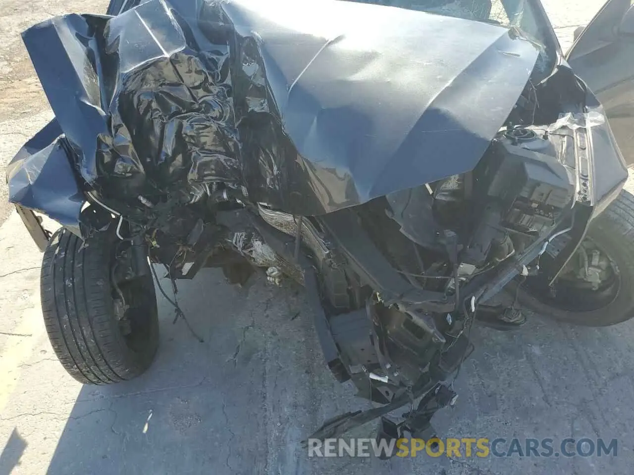11 fotografías del automóvil dañado 5NPLM4AG0PH090090 HYUNDAI ELANTRA 2023