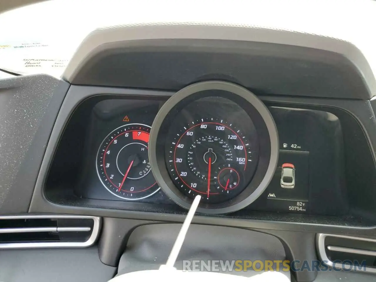 9 fotografías del automóvil dañado 5NPLM4AG0PH113335 HYUNDAI ELANTRA 2023
