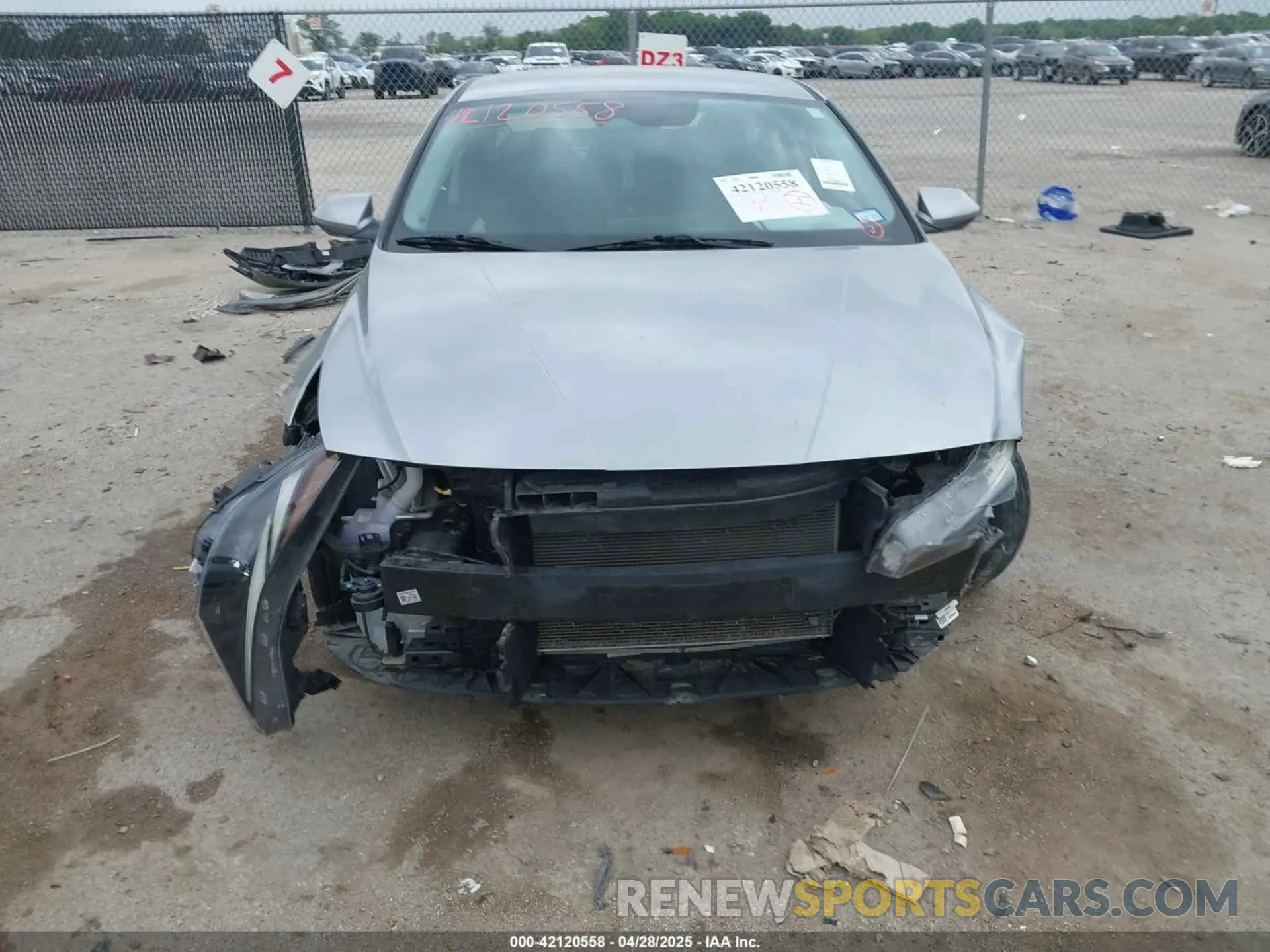 12 fotografías del automóvil dañado 5NPLM4AG1PH103915 HYUNDAI ELANTRA 2023