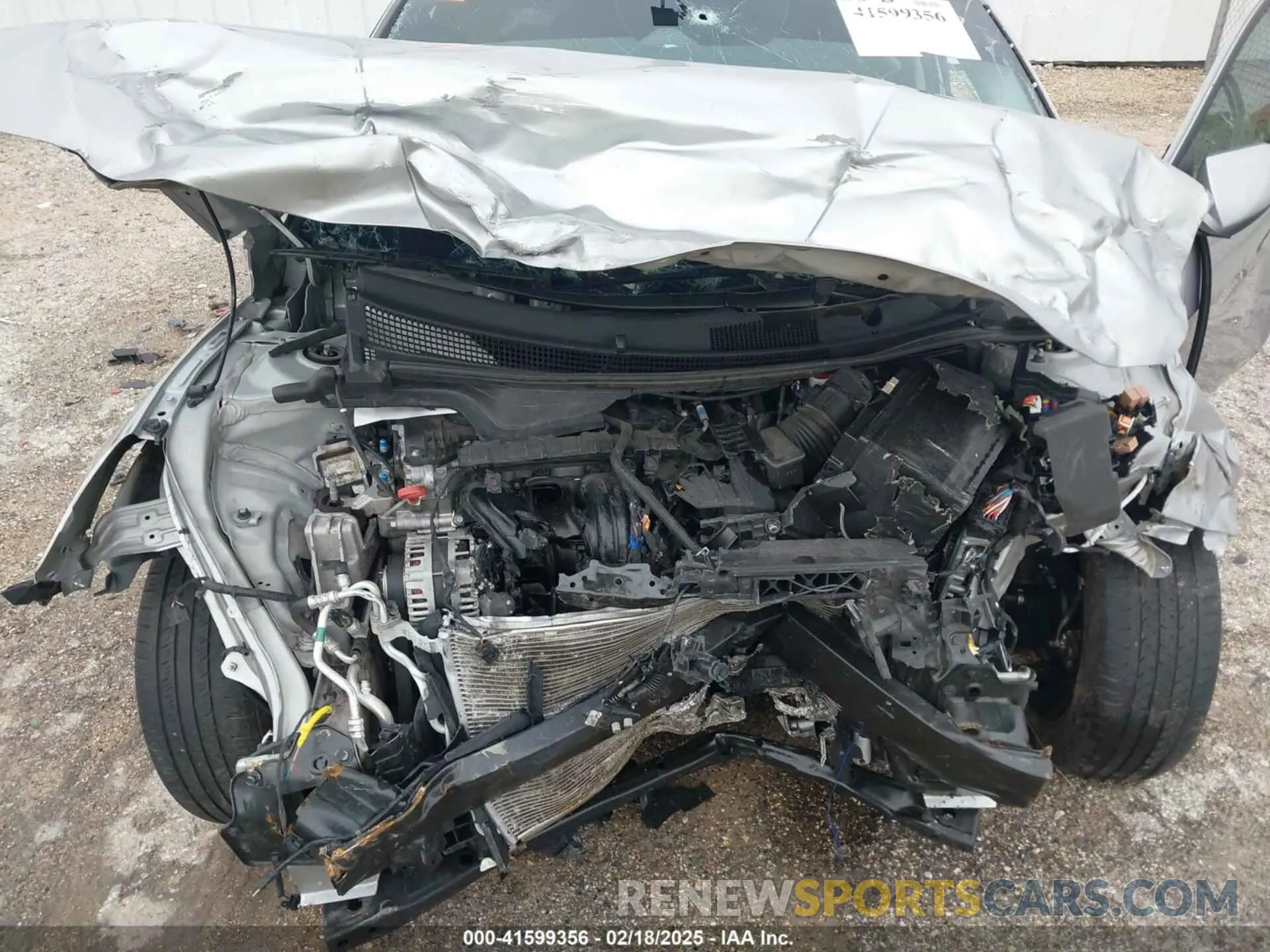 10 fotografías del automóvil dañado 5NPLM4AG3PH104760 HYUNDAI ELANTRA 2023