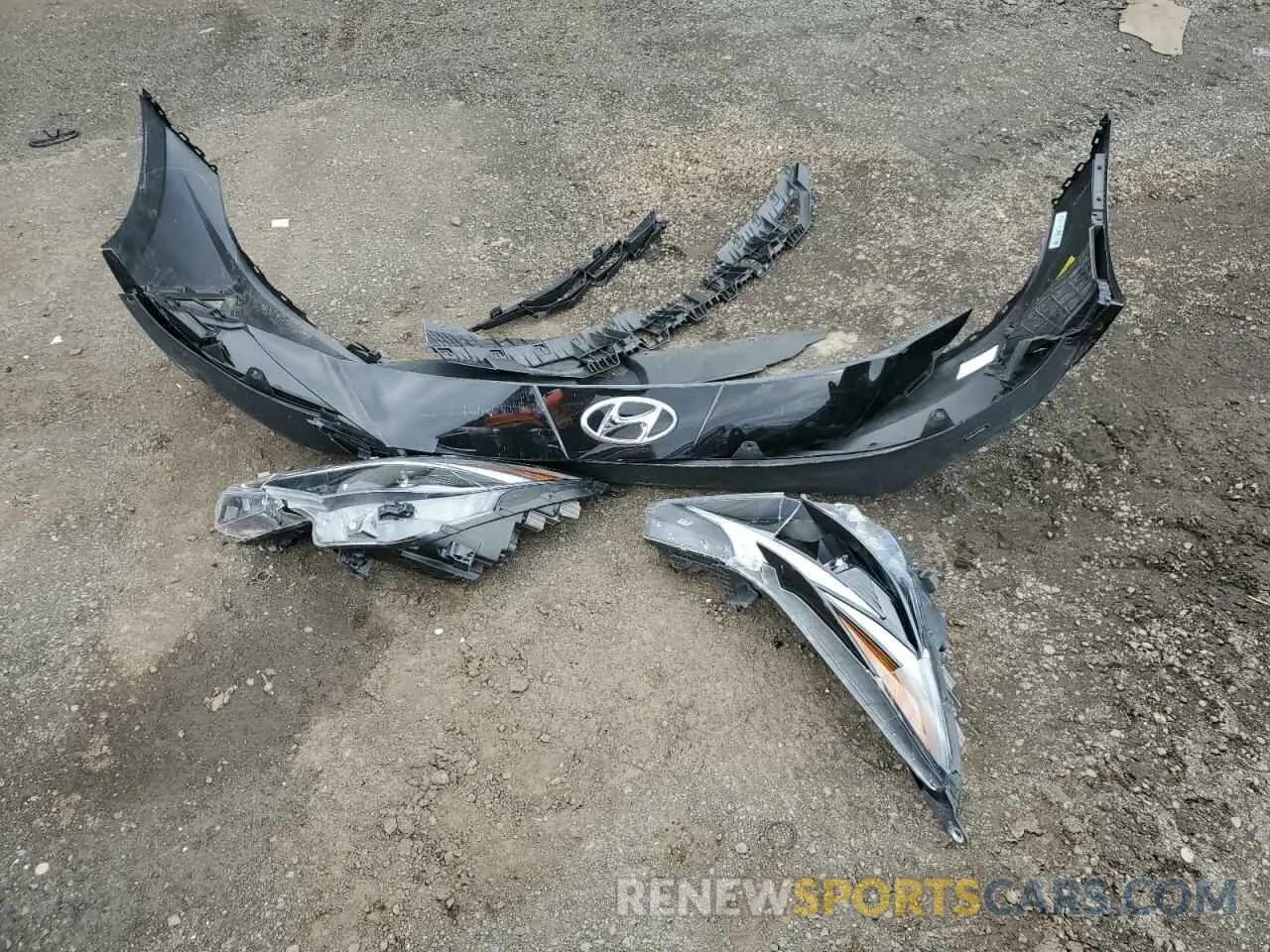 12 fotografías del automóvil dañado 5NPLM4AG6PH104882 HYUNDAI ELANTRA 2023