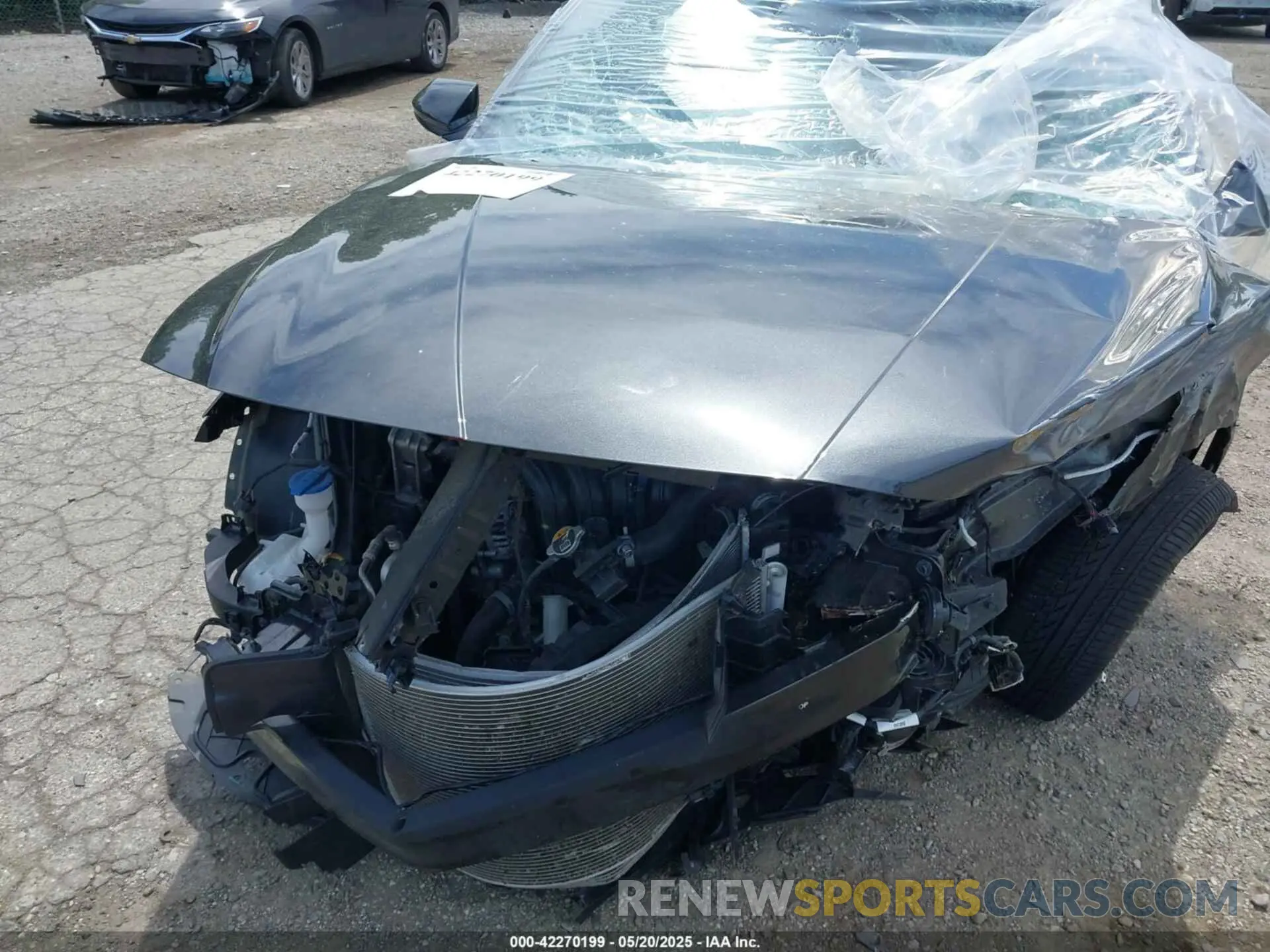 10 fotografías del automóvil dañado 5NPLM4AG6PH116434 HYUNDAI ELANTRA 2023