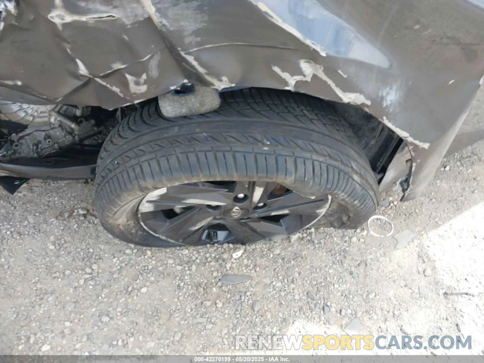 11 fotografías del automóvil dañado 5NPLM4AG6PH116434 HYUNDAI ELANTRA 2023