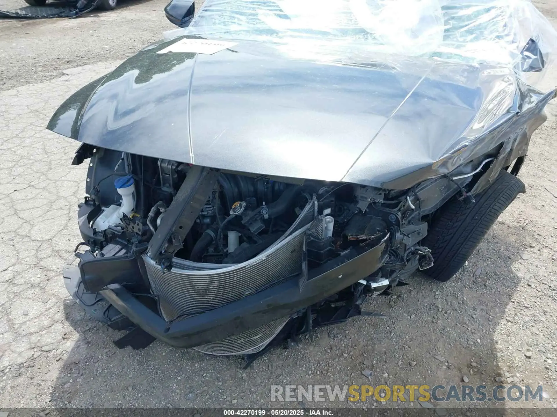 6 fotografías del automóvil dañado 5NPLM4AG6PH116434 HYUNDAI ELANTRA 2023
