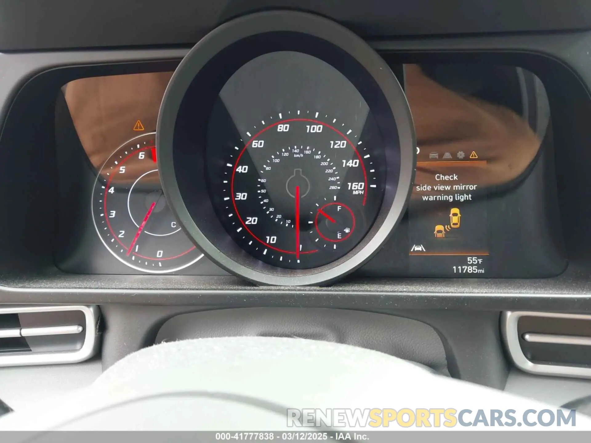 7 fotografías del automóvil dañado 5NPLM4AG7PH090765 HYUNDAI ELANTRA 2023