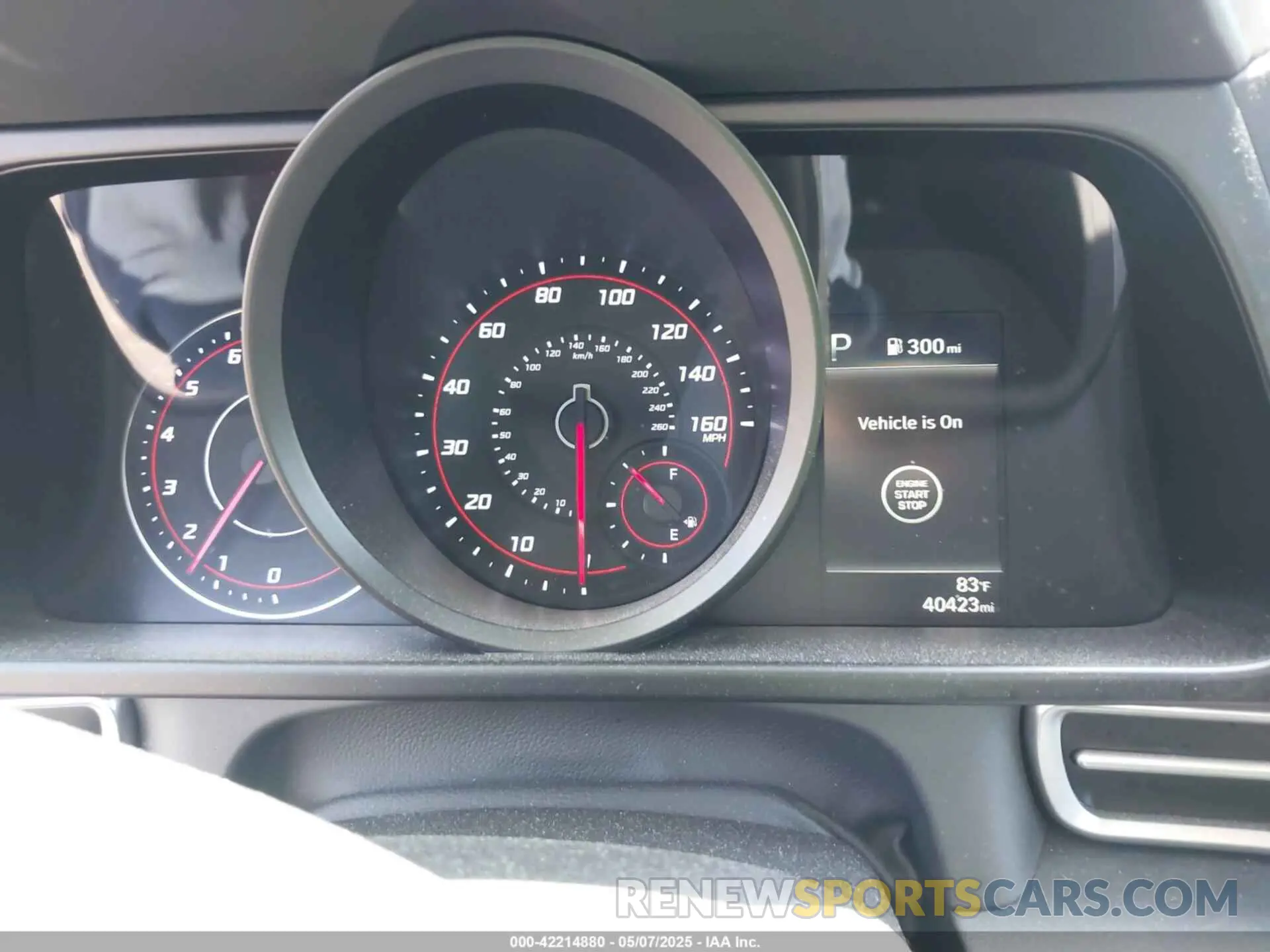 7 fotografías del automóvil dañado 5NPLM4AG7PH092869 HYUNDAI ELANTRA 2023