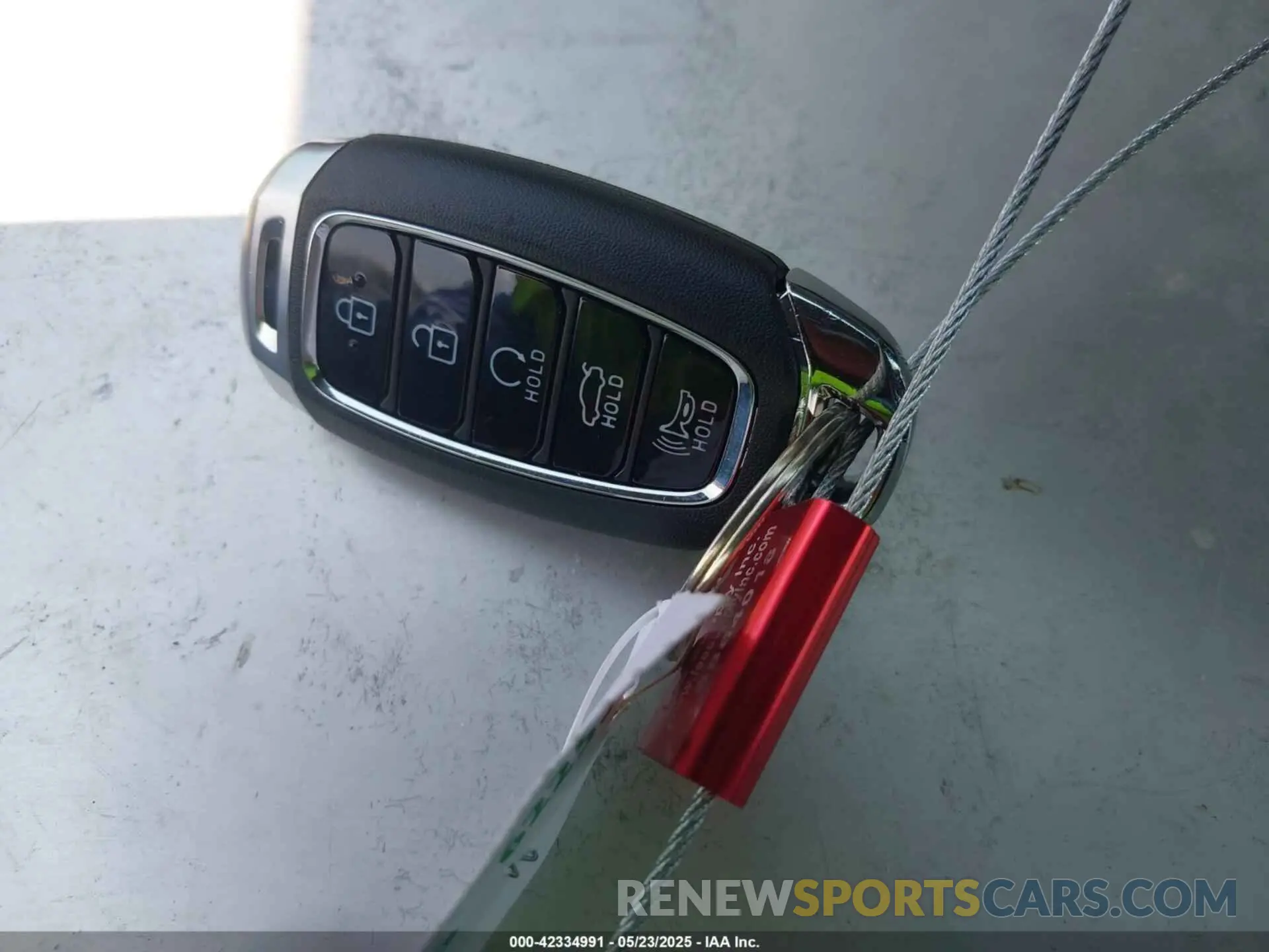 11 fotografías del automóvil dañado 5NPLM4AG7PH103787 HYUNDAI ELANTRA 2023