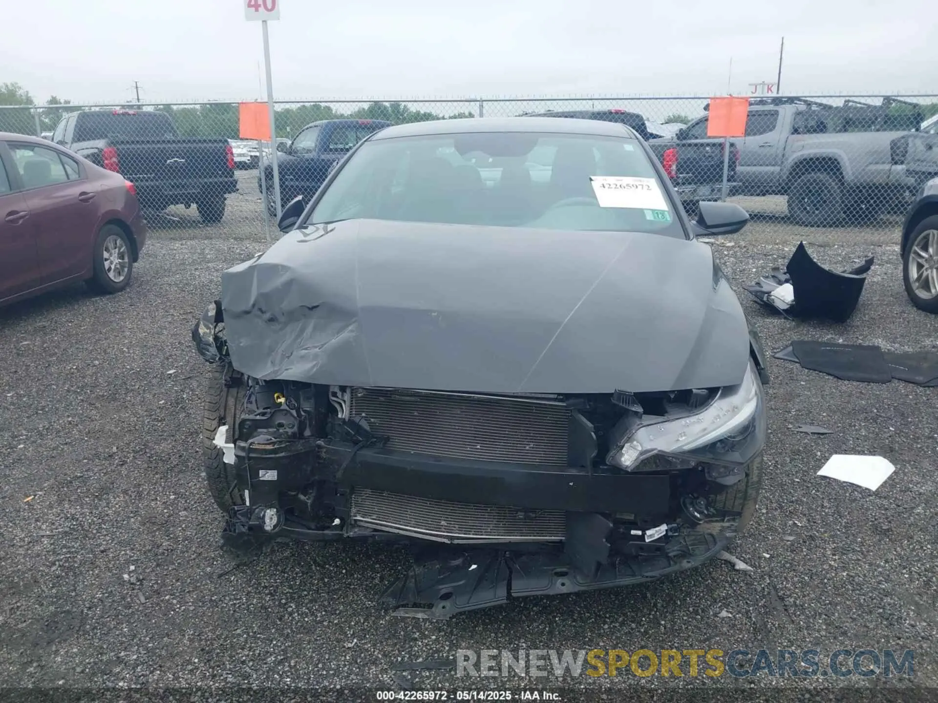 12 fotografías del automóvil dañado 5NPLM4AG8PH112384 HYUNDAI ELANTRA 2023